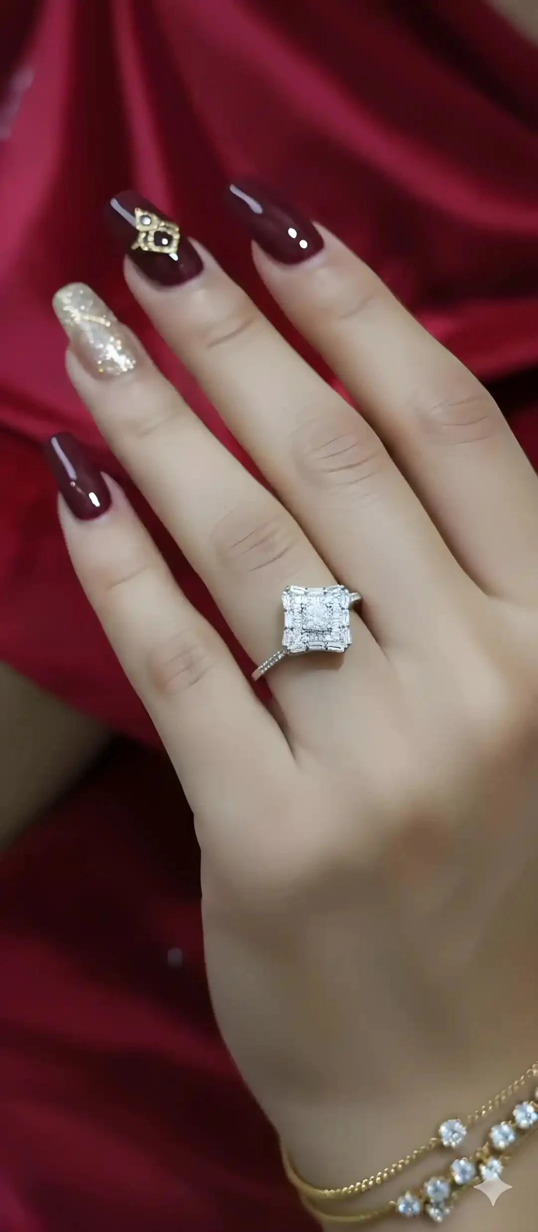 Anka Model Gümüş Yüzük – Efsanevi Anka Kuşu Temalı Şık Tasarım