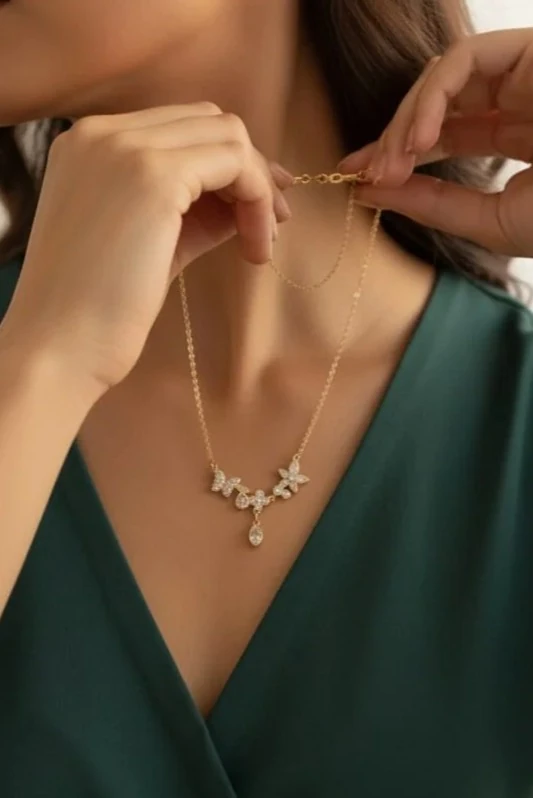 Gold - 14 K KAPLAMA GOLD