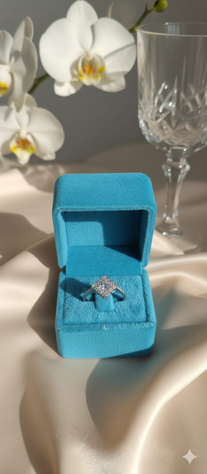 Anka Model Gümüş Yüzük – Efsanevi Anka Kuşu Temalı Şık Tasarım