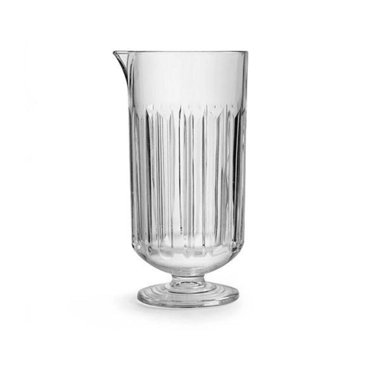 Flashback Mixing Glass