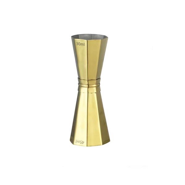 Profesyonel Jigger (Ölçü : 3 cl - 4,5 cl)