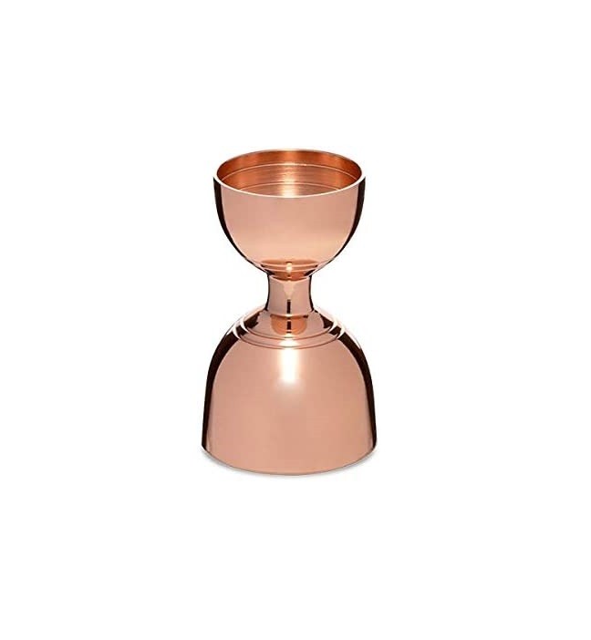 Profesyonel Bakır Cocktail Jigger