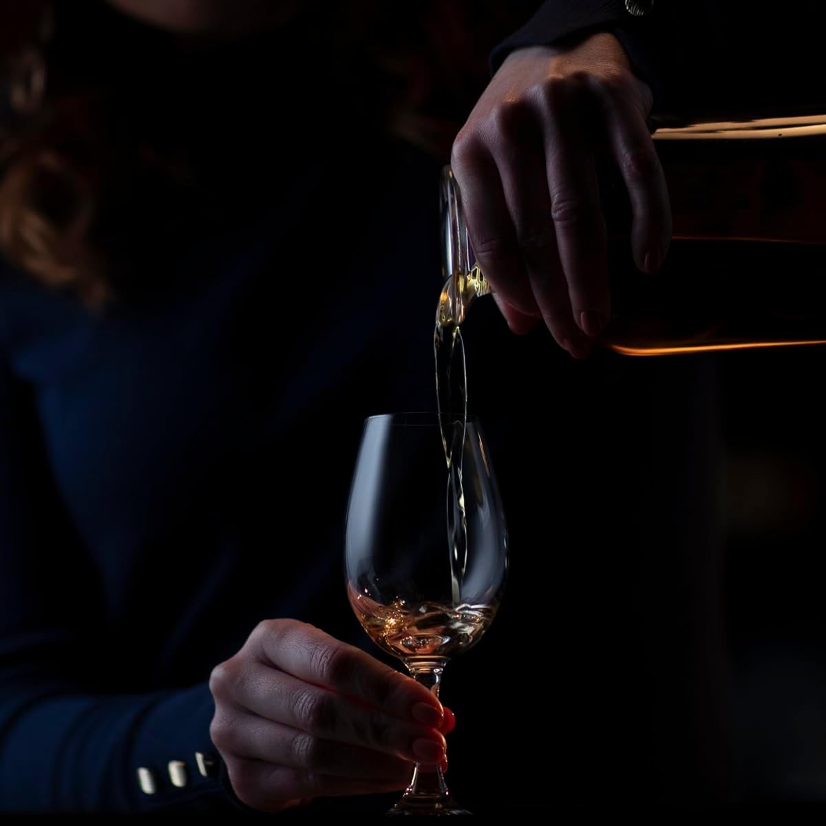 Glencairn Copita Tadım Kadehi 
