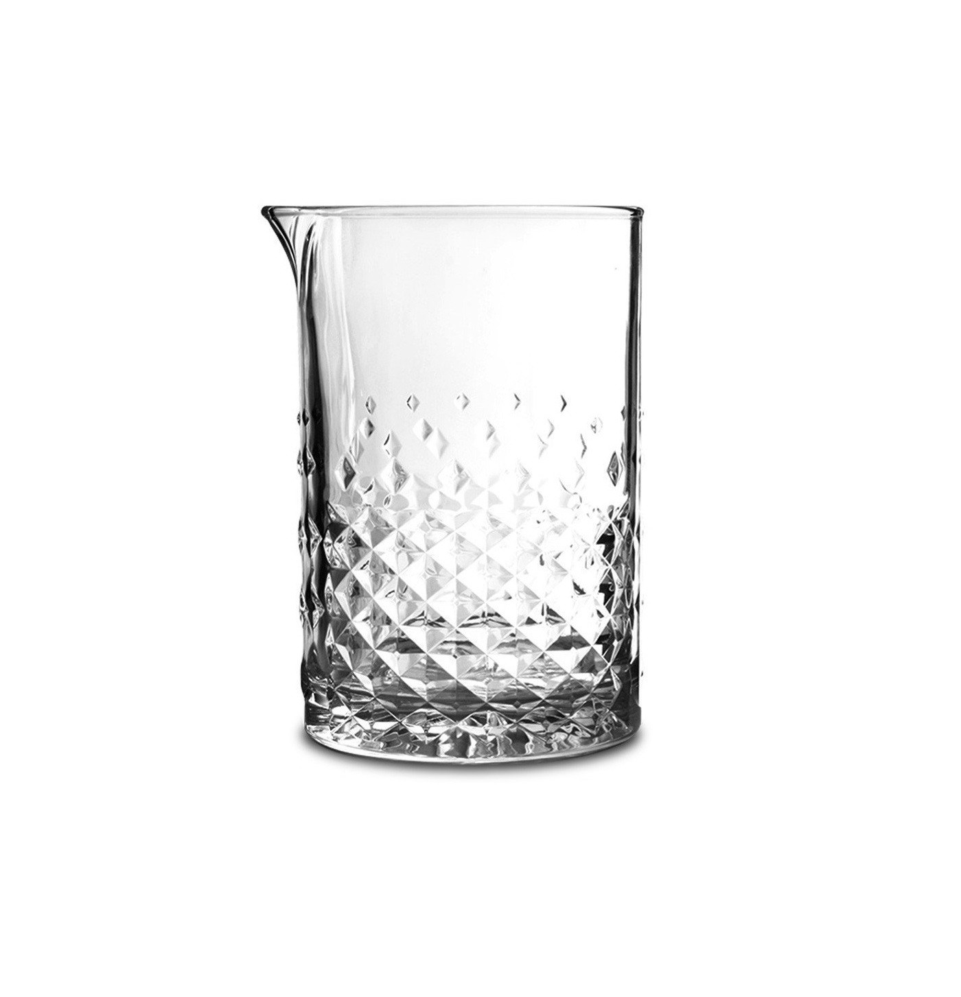 Carats Mixing Glass