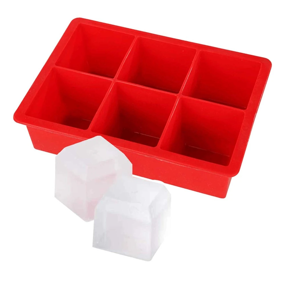 Silikon Buz Kalıbı