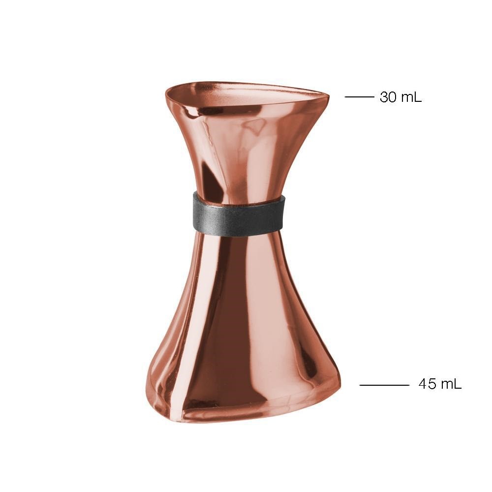 Pro Cocktail Jigger Copper