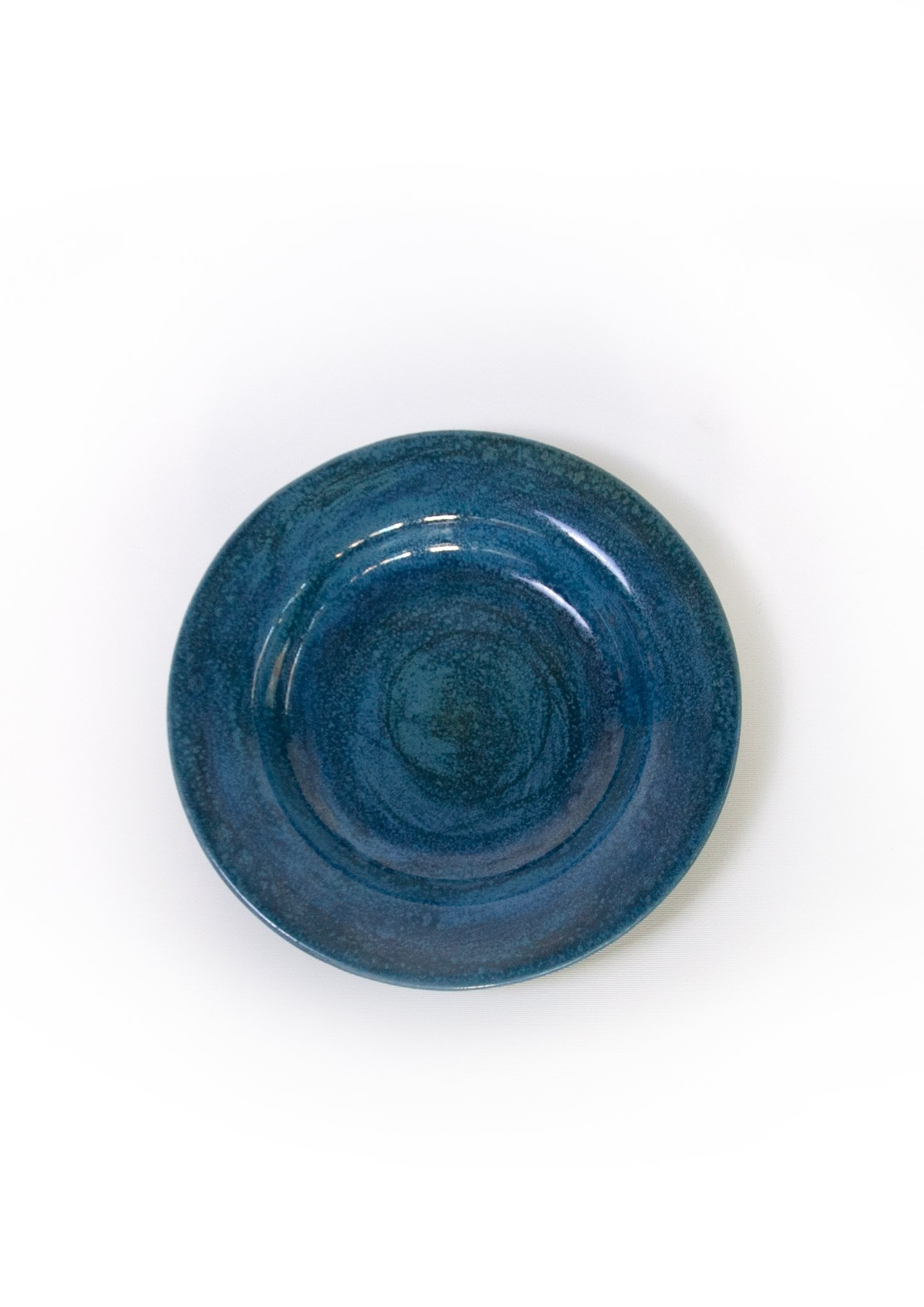 Special Glaze Ceramic Deep Plate