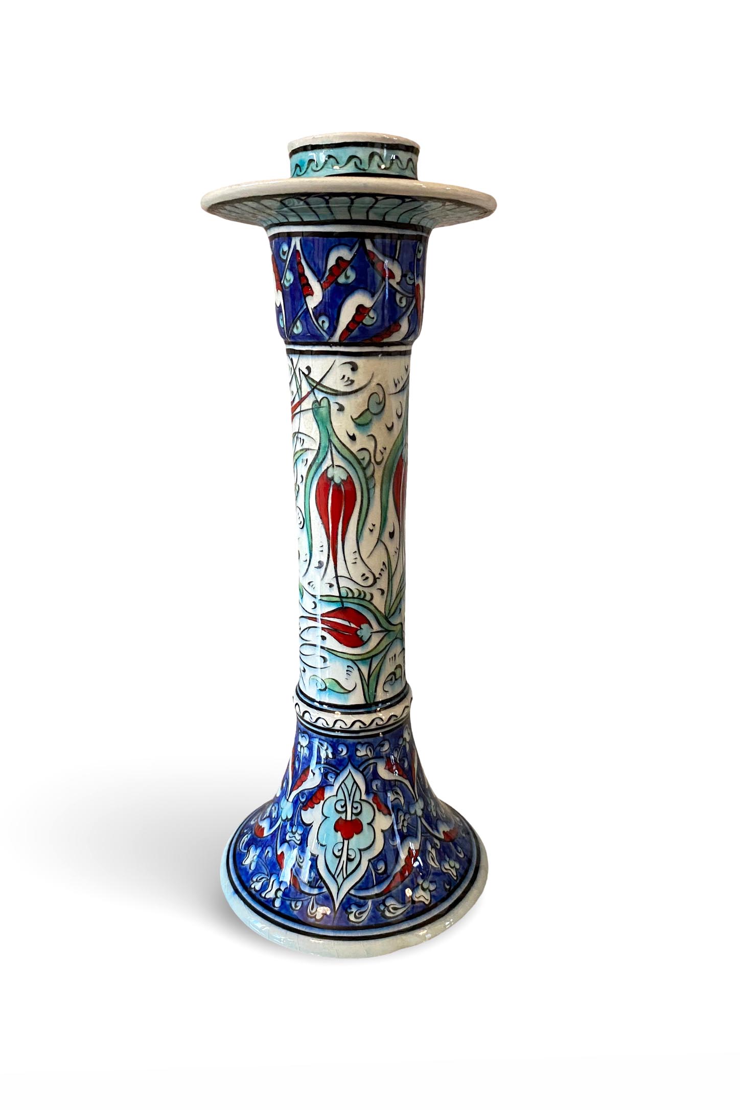 İznik İşi Şamdan 