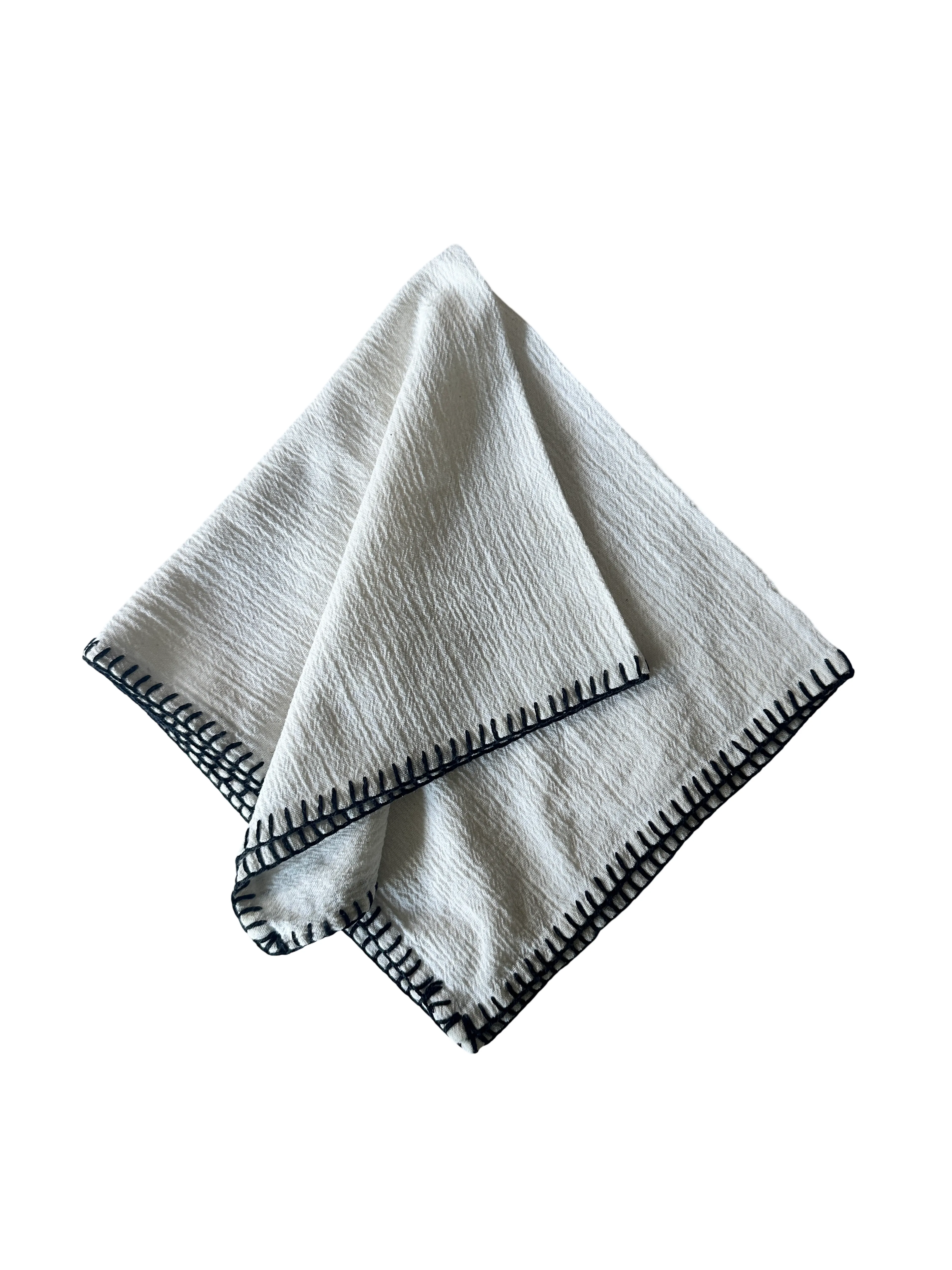 Elişi Kenarlı Buldan Bezi Peçete 