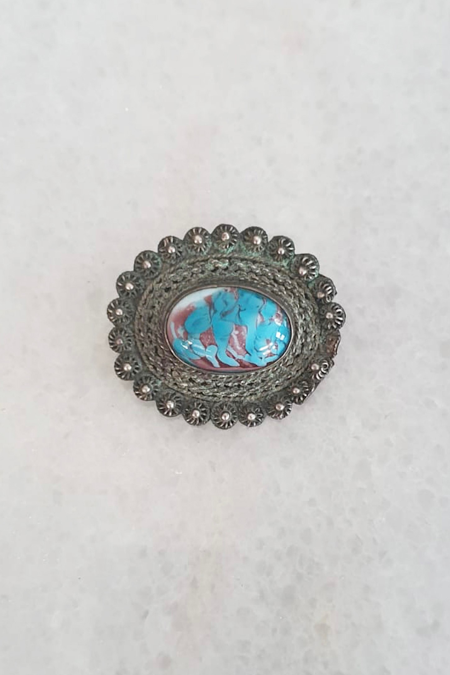 Antique Brooch