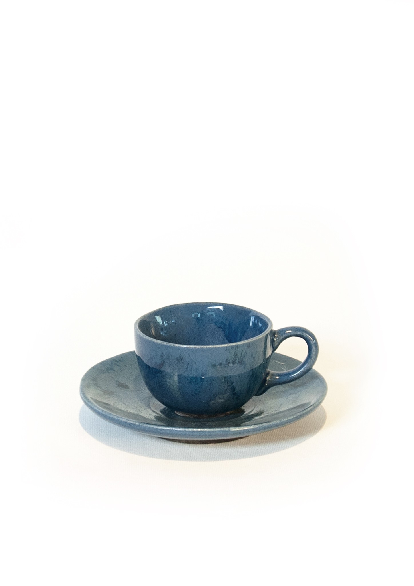 Special Glaze Ceramic Turkish Coffee Cup