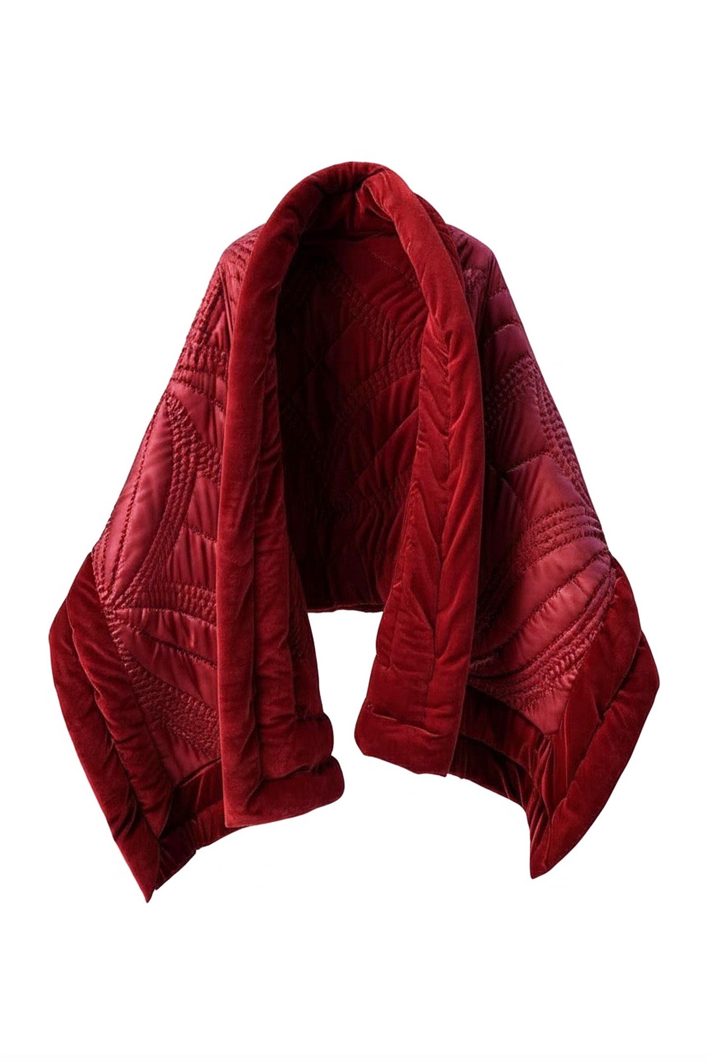 Bir Mirasın İzleri El İşi Yorgan Şal