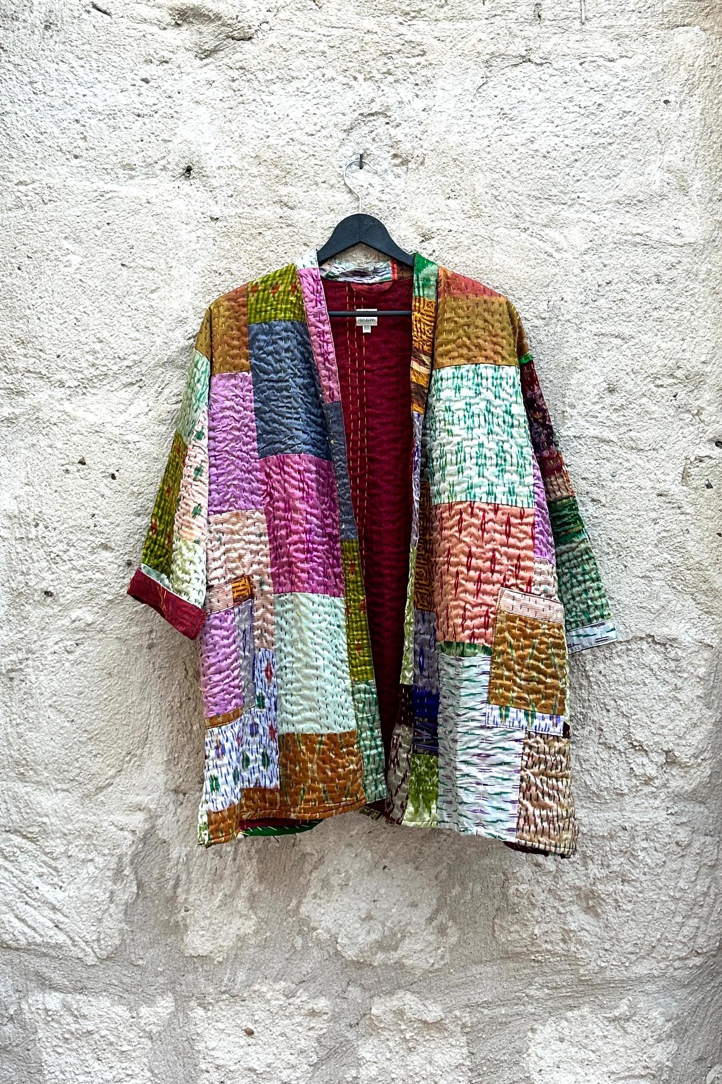 Kırkyama Kaftan