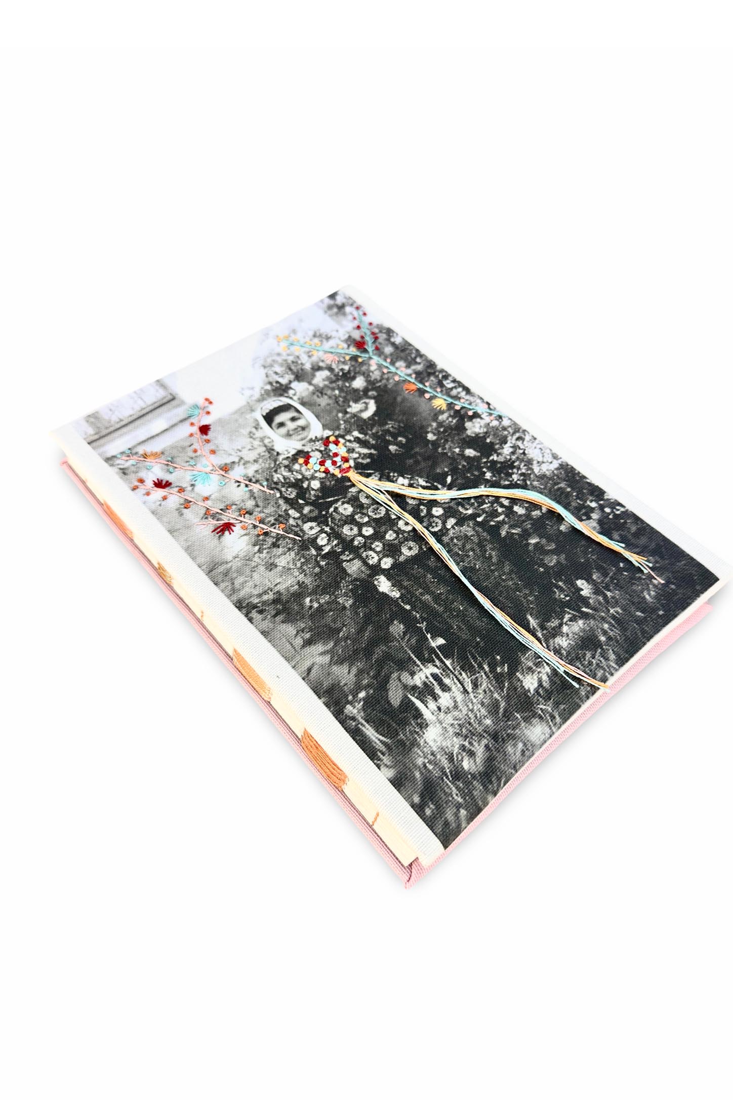 Anadolu’nun Sessiz Hikâyeleri – El Yapımı Defter (15,5 x 22 cm)