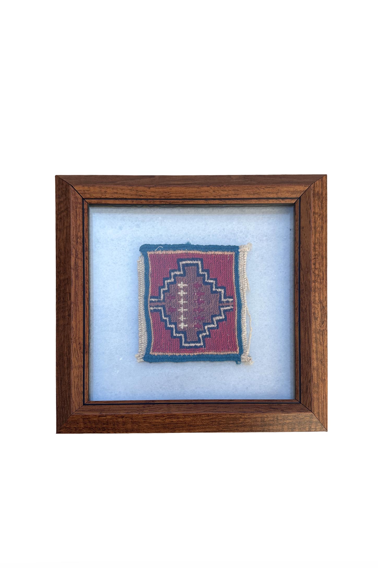 Anadolu Kilim Motifli Çerçeve 