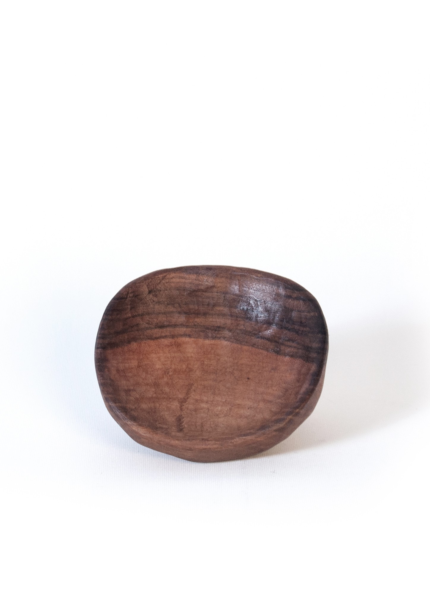 Hand Carved Wooden Bowl