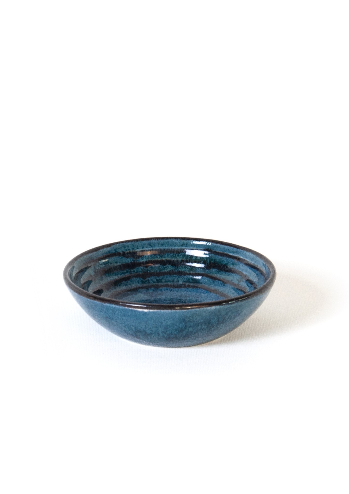 Special Glaze Ceramic Snack Bowl