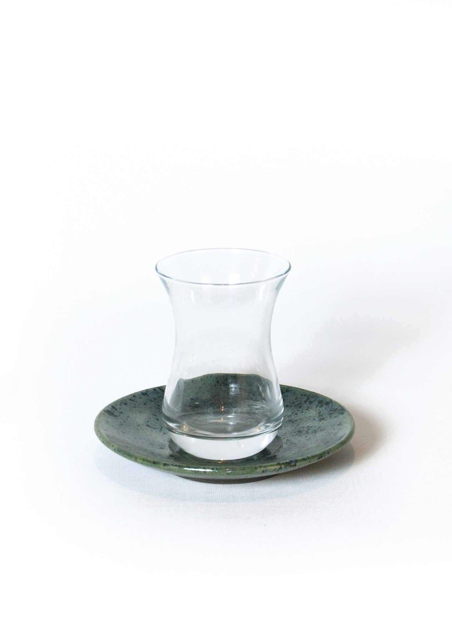 Special Glaze Ceramic Tea Cup and Saucer