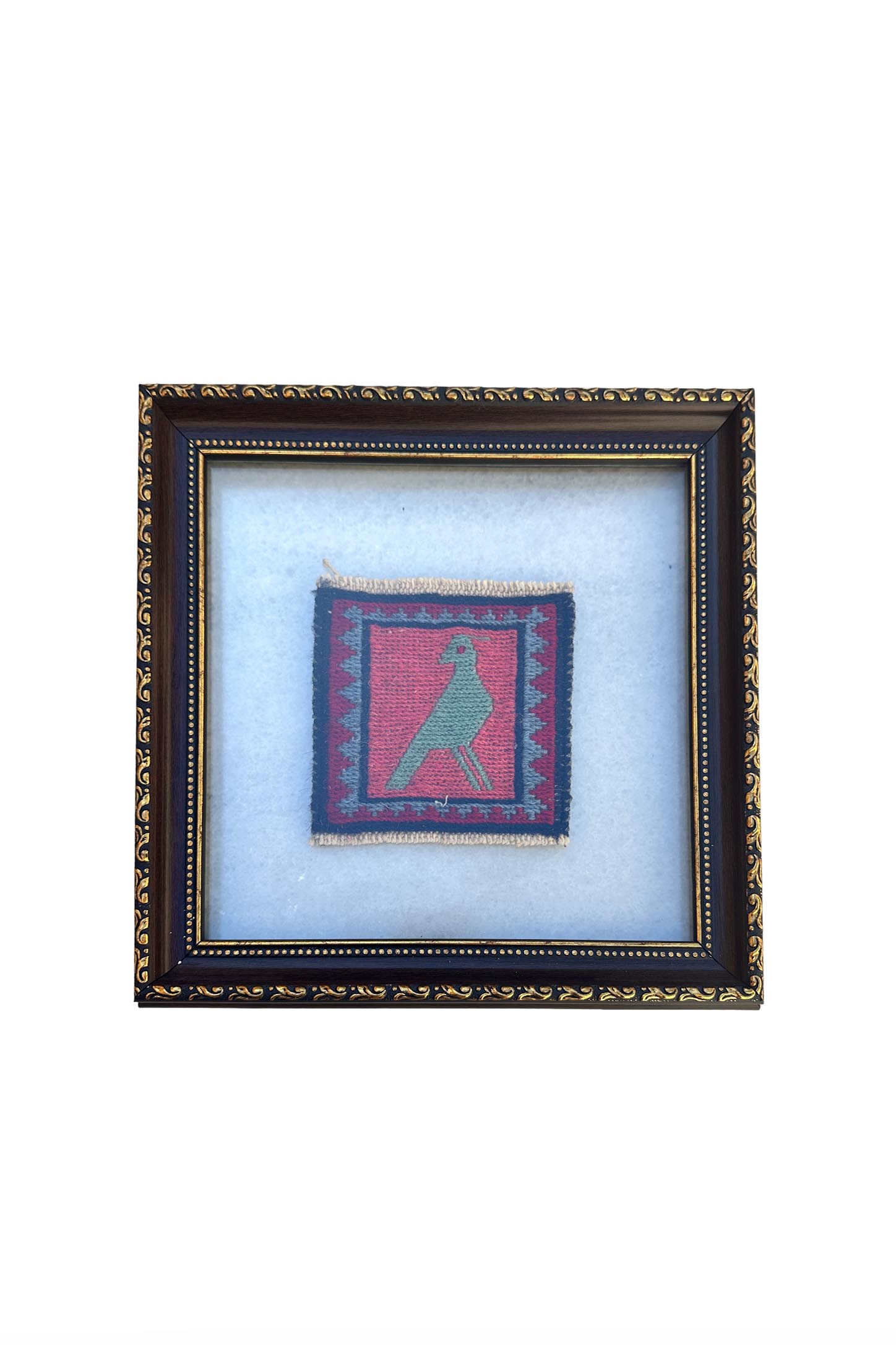 Anadolu Kilim Motifli Çerçeve 