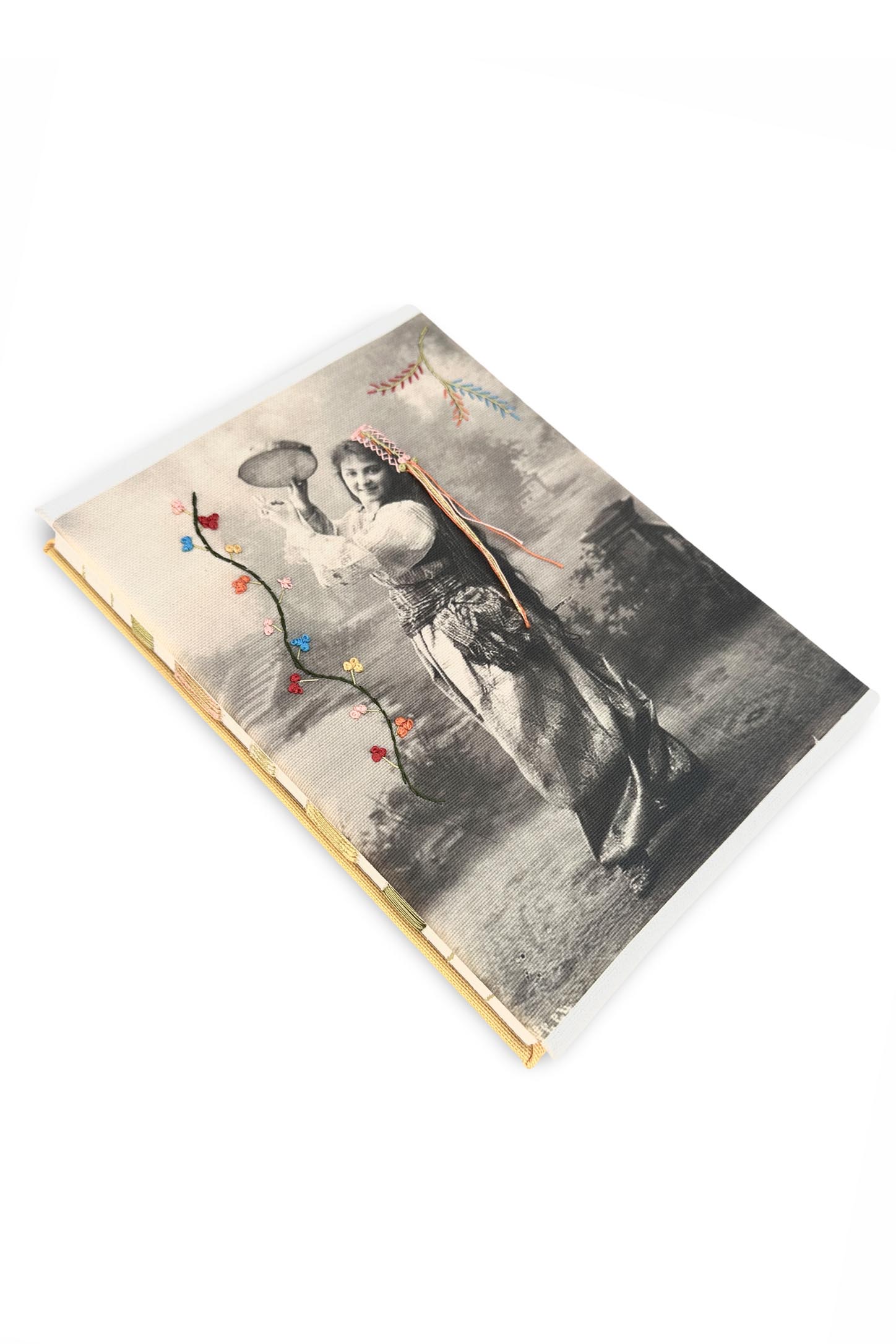 Anadolu’nun Sessiz Hikâyeleri – El Yapımı Defter (15,5 x 22 cm)