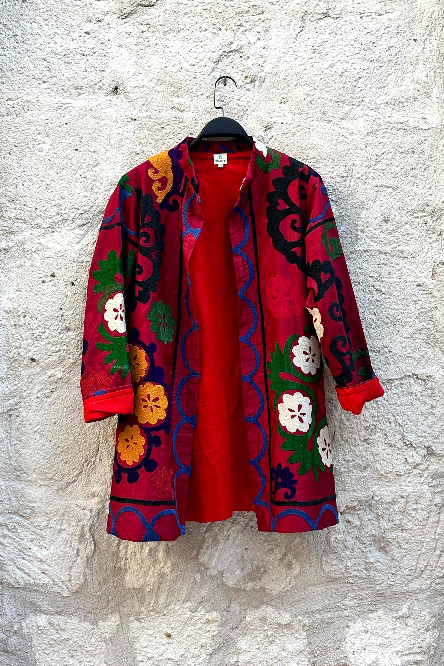 Suzani Kaftan