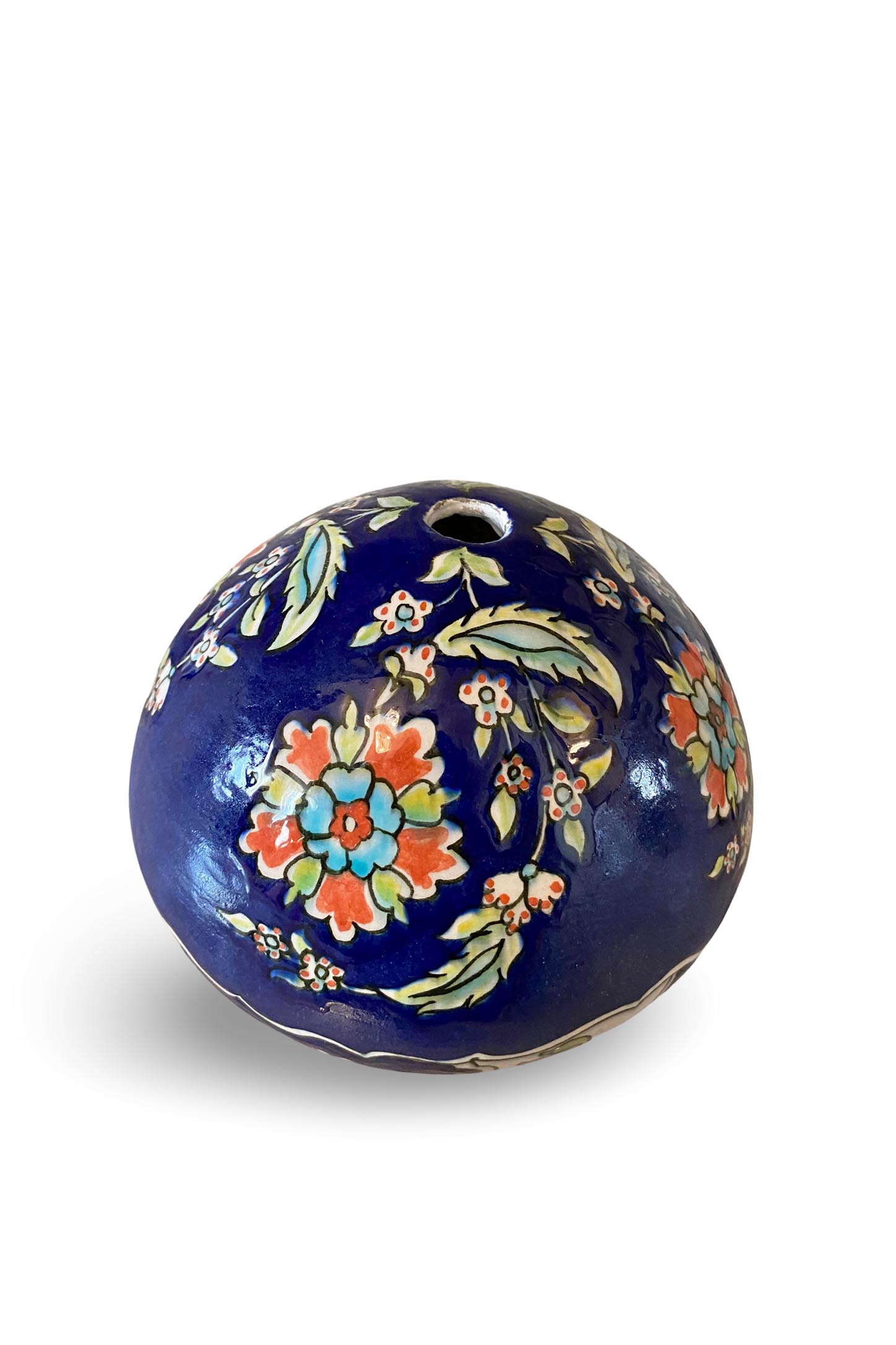 İznik İşi Süs Küre Dekor 