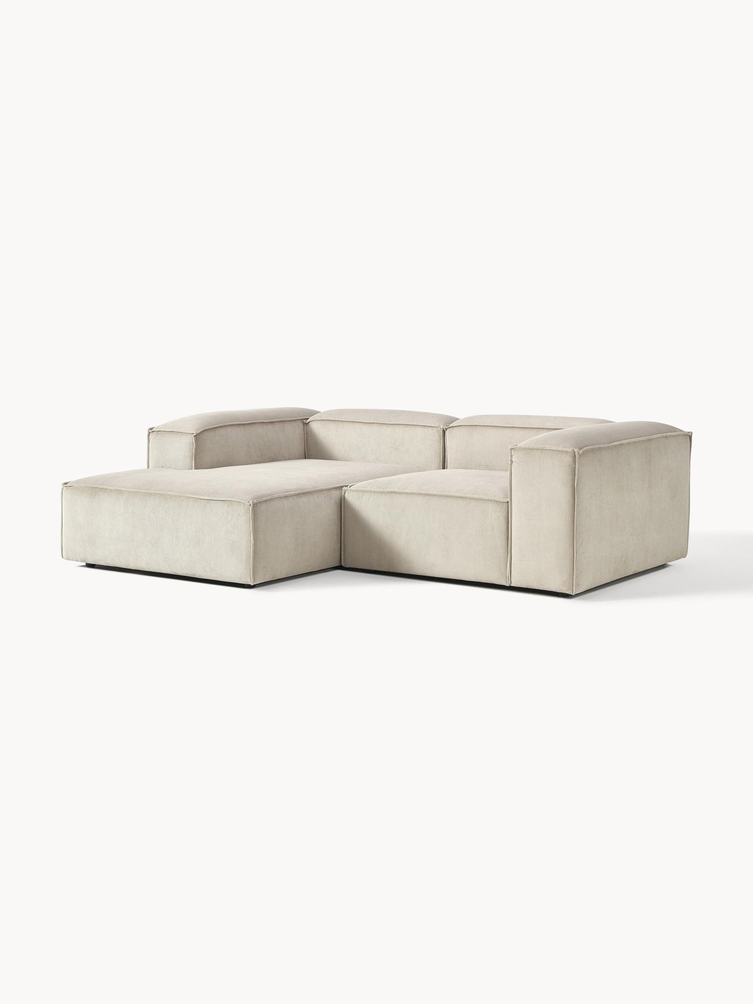 Domino Relax Mini Köşe - Fitilli Kadife