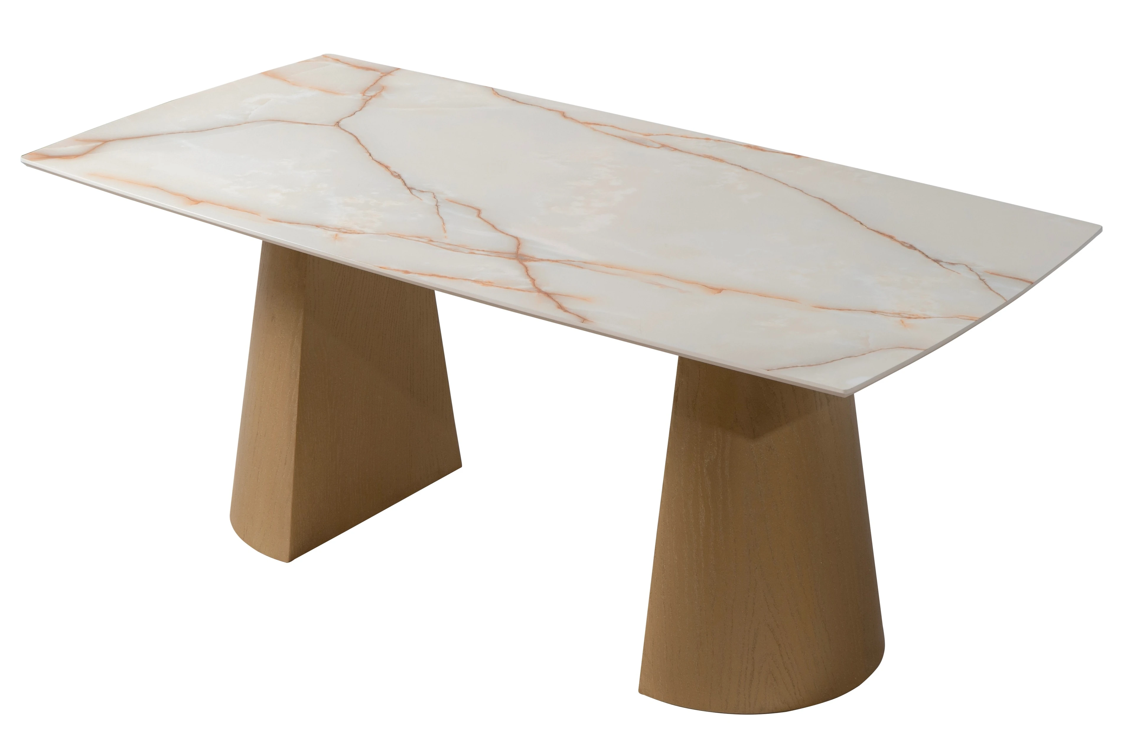 Blitz Masa, Mermer Desen