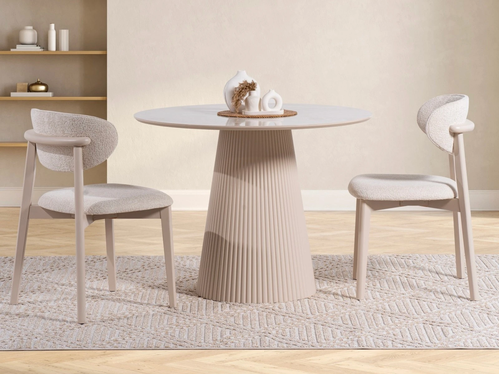 Lauren Masa, Mermer Desen