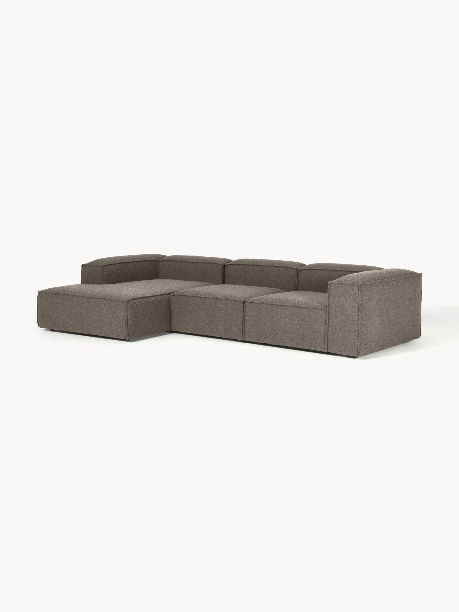 Domino Relax Köşe Takımı - Bukle