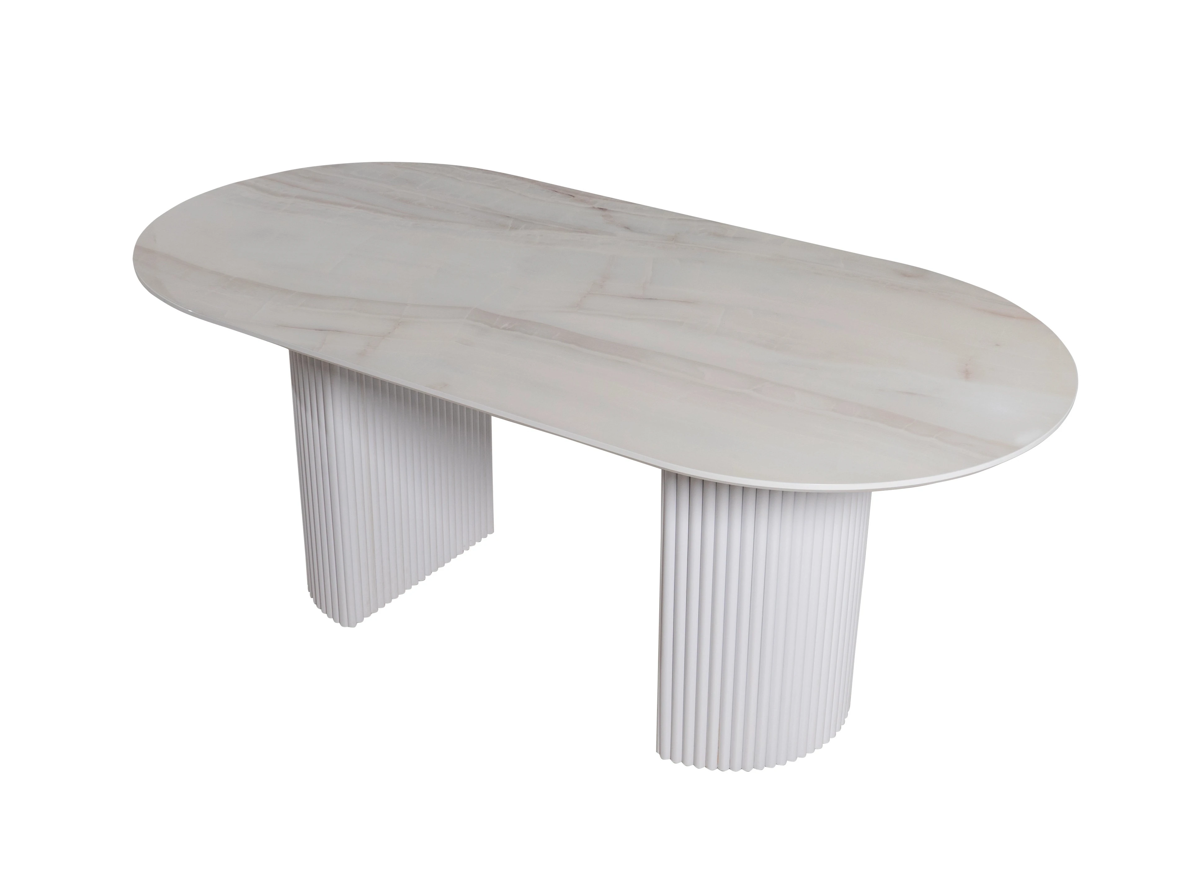 İkon Masa, Mermer Desen