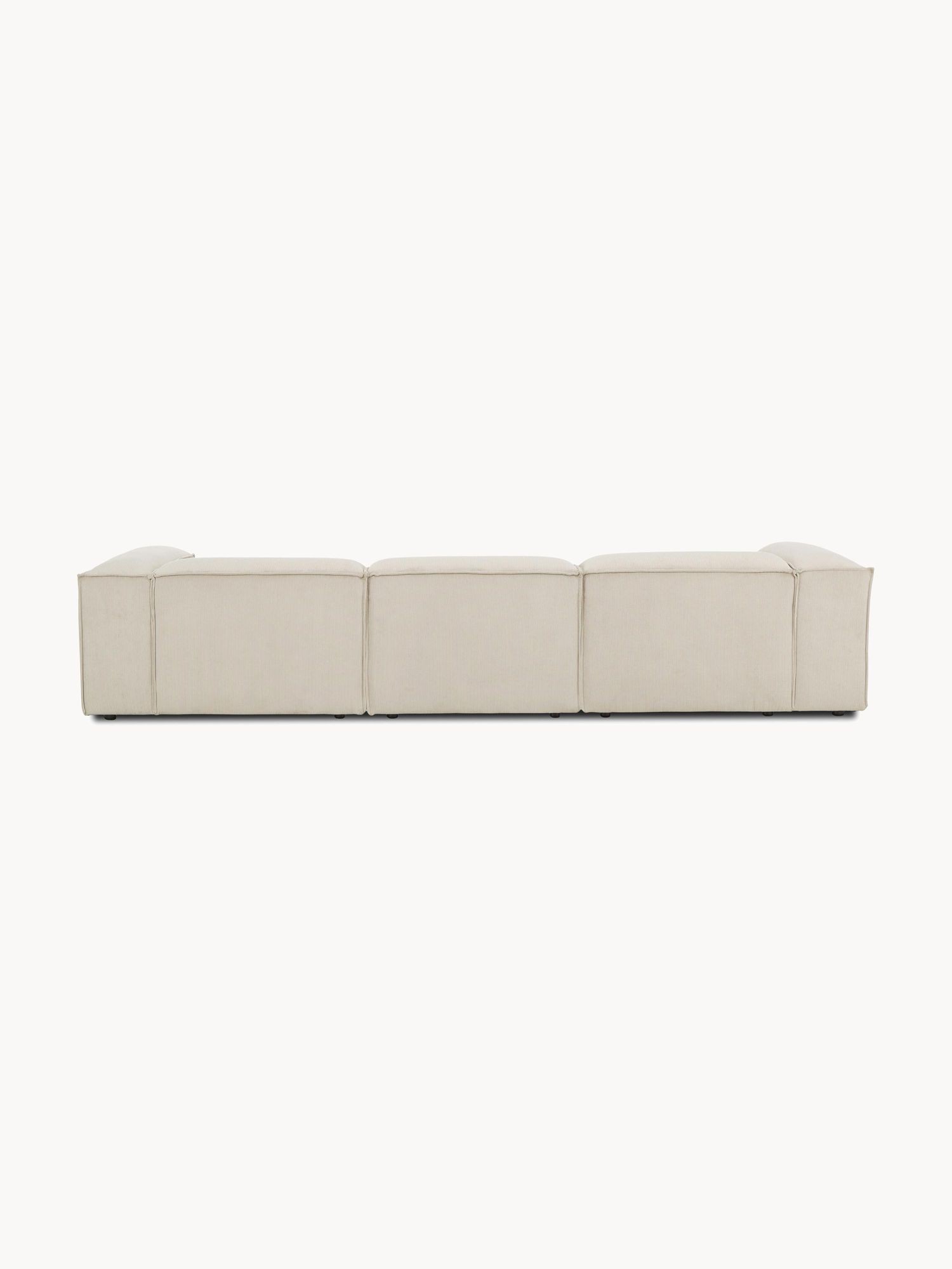 Domino Relax Köşe Takımı - Fitilli Kadife