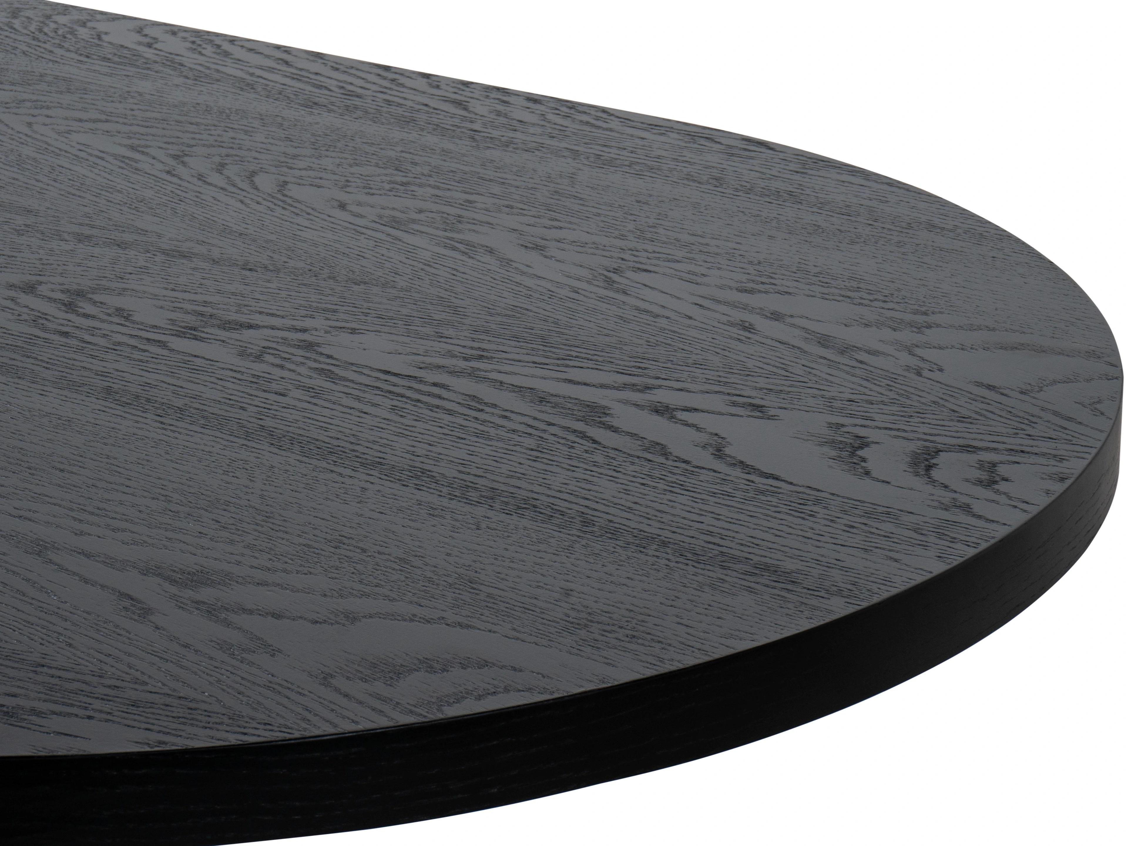 Gucci Masa, Meşe Kaplama, Siyah