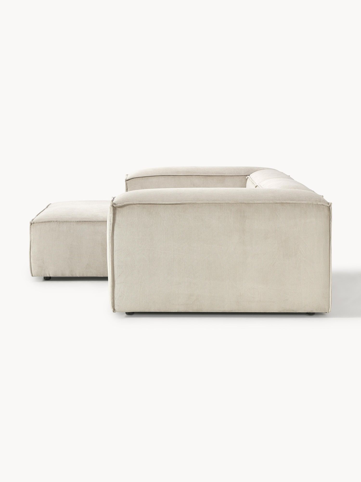 Domino Relax Mini Köşe - Fitilli Kadife
