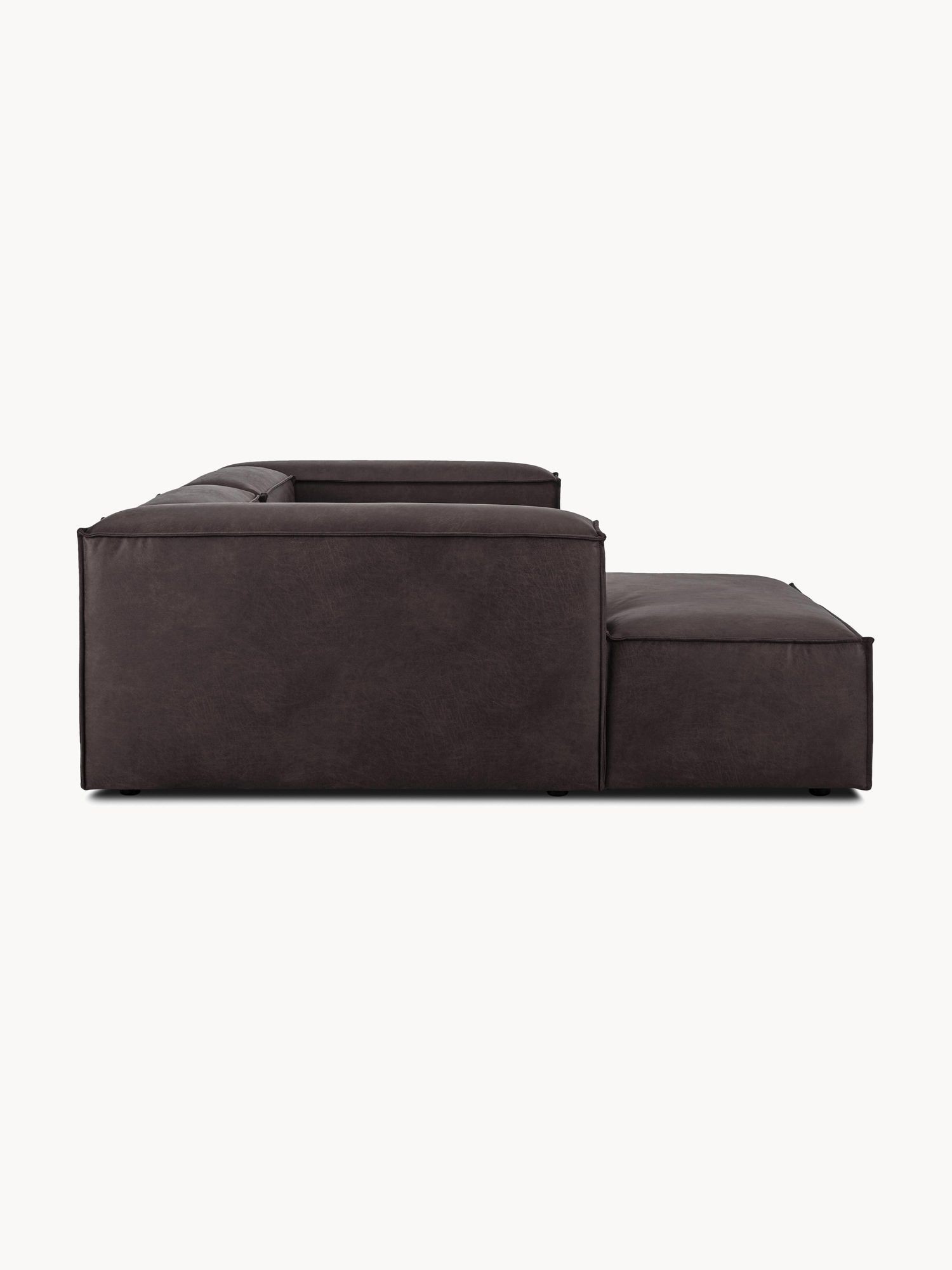 Domino Relax Mini Köşe - Nubuk