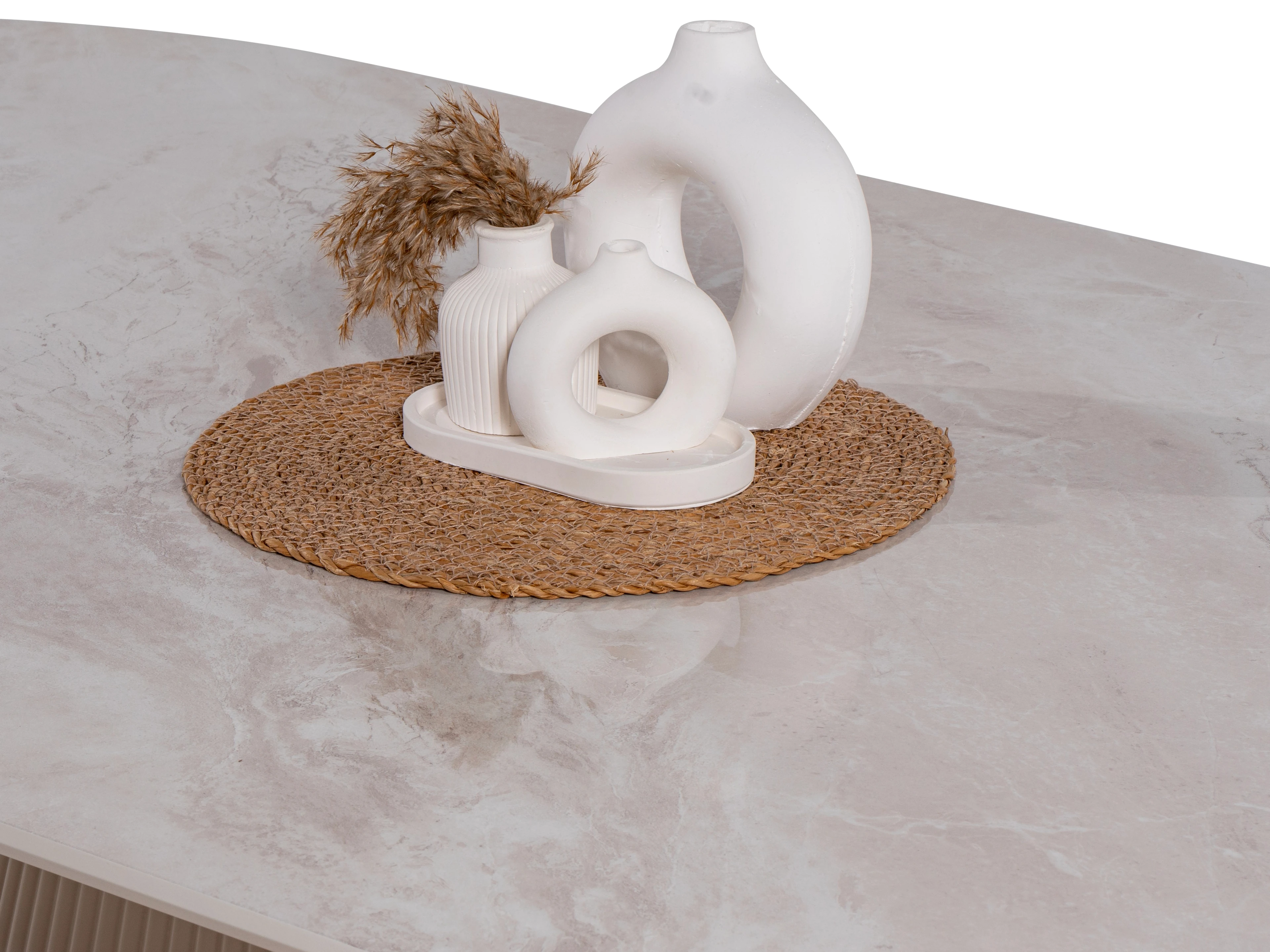 Ramires Masa, Mermer Desen