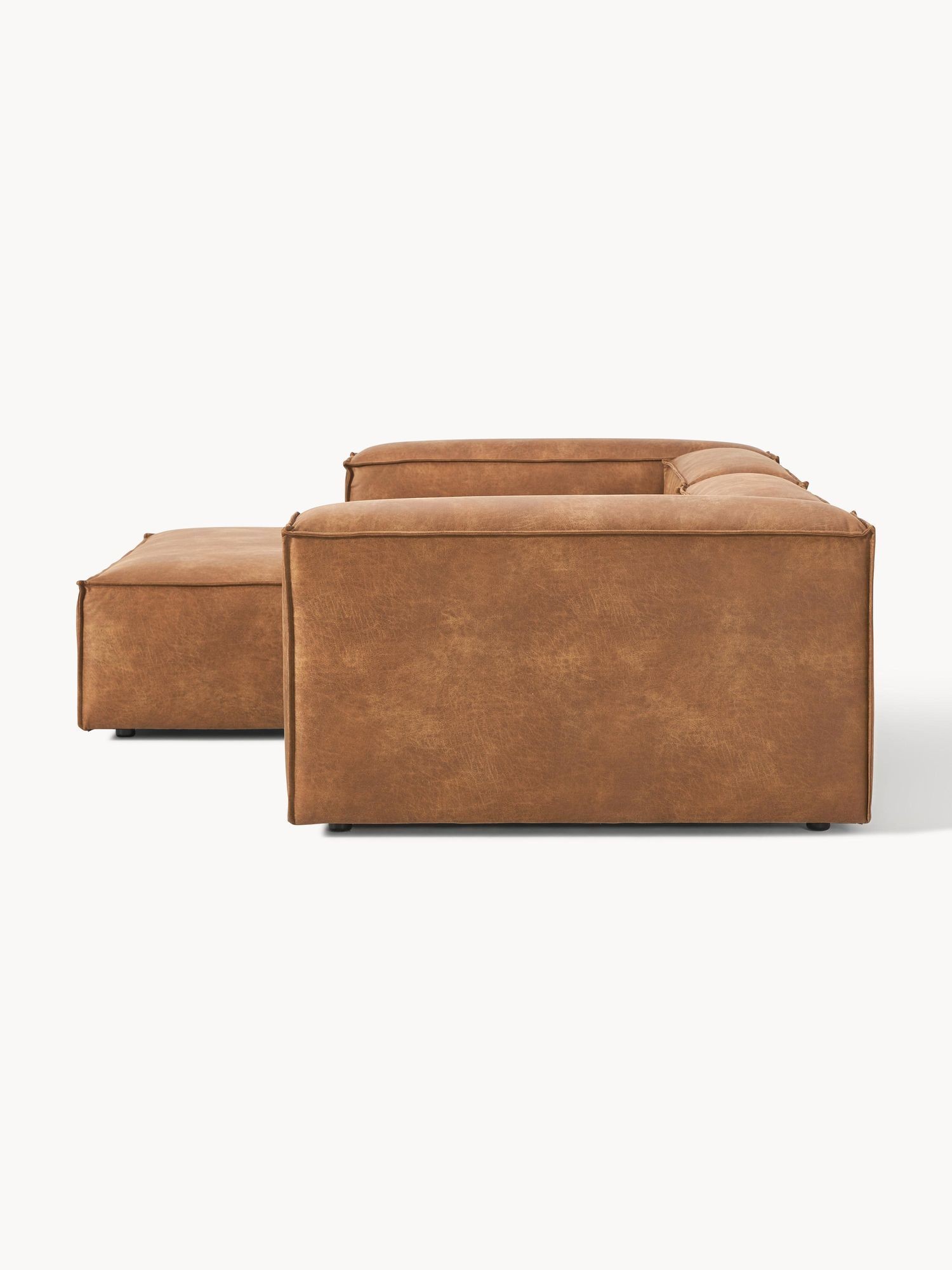 Domino Relax Mini Köşe - Nubuk