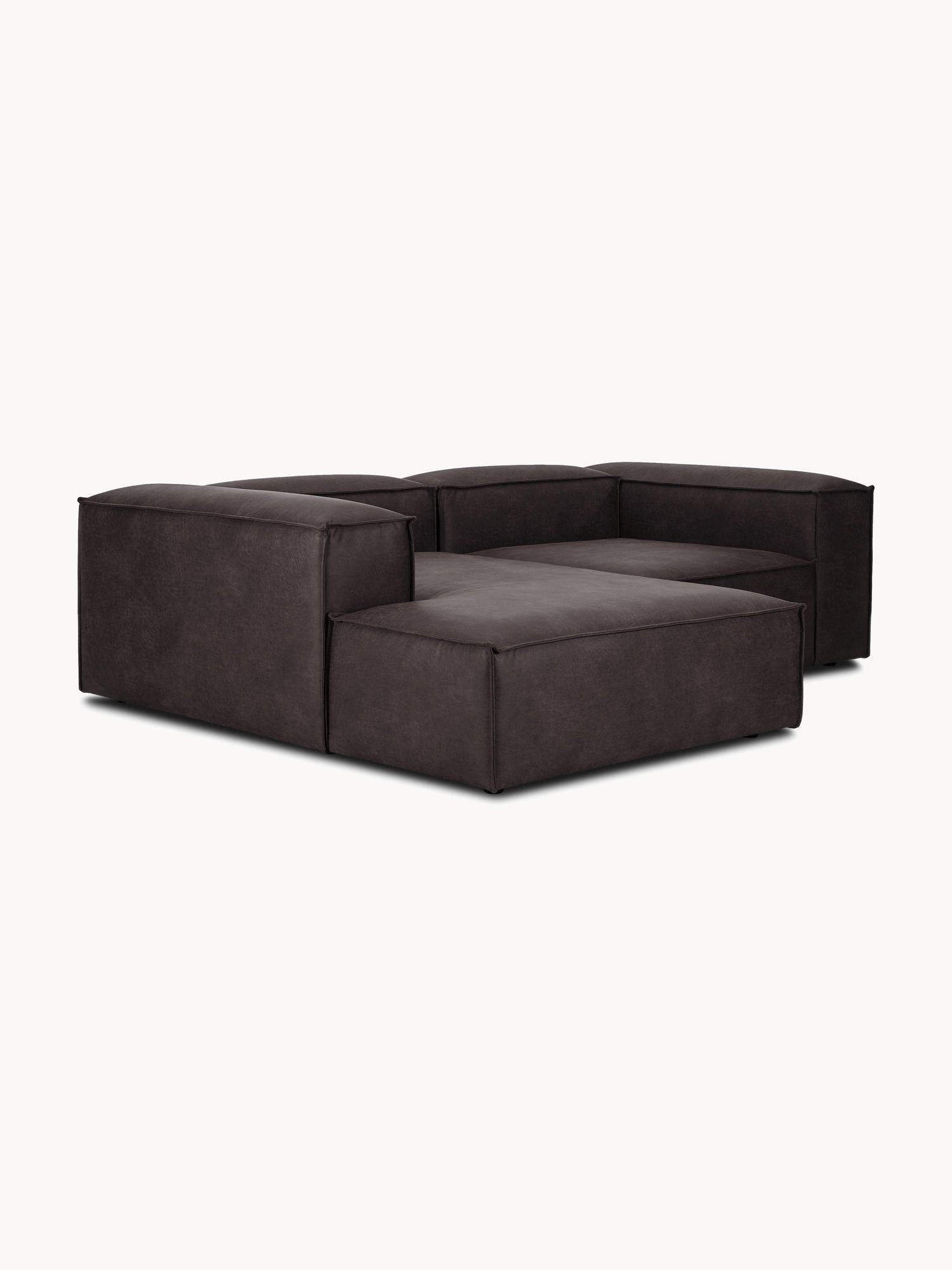 Domino Relax Mini Köşe - Nubuk