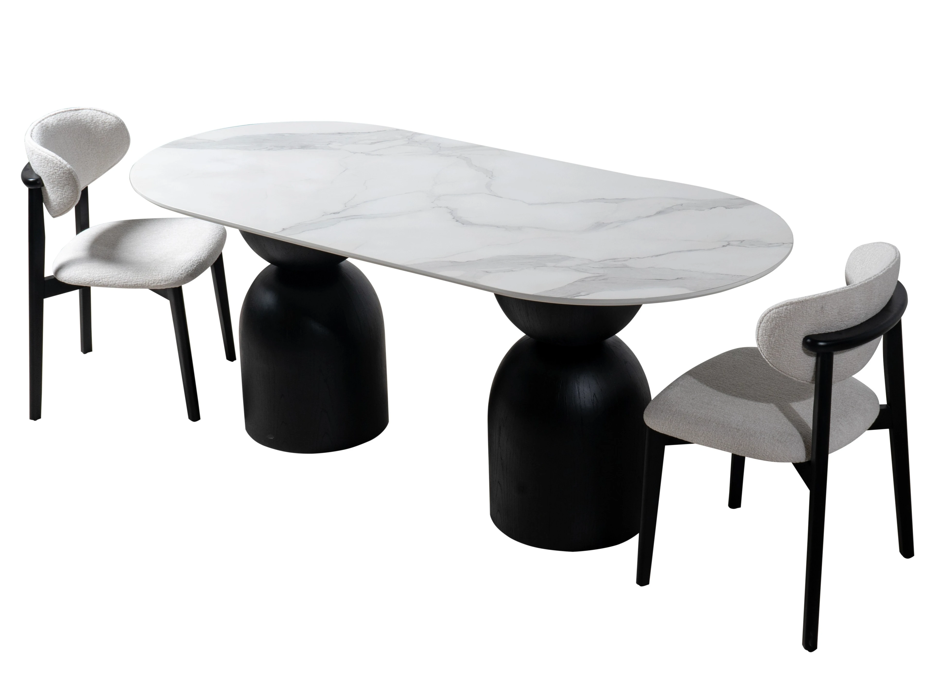 Wolke Masa, Mermer Desen