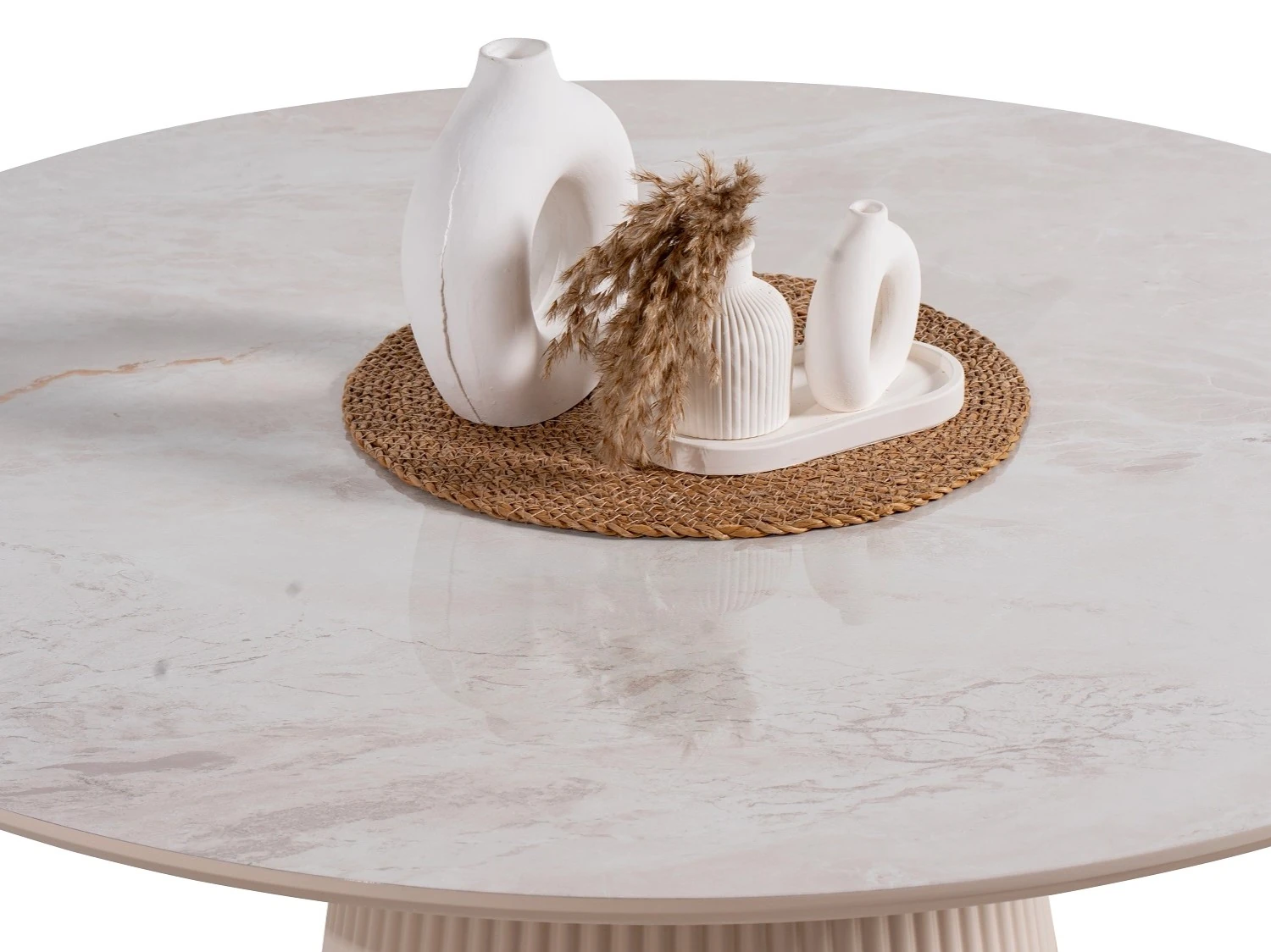 Lauren Masa, Mermer Desen