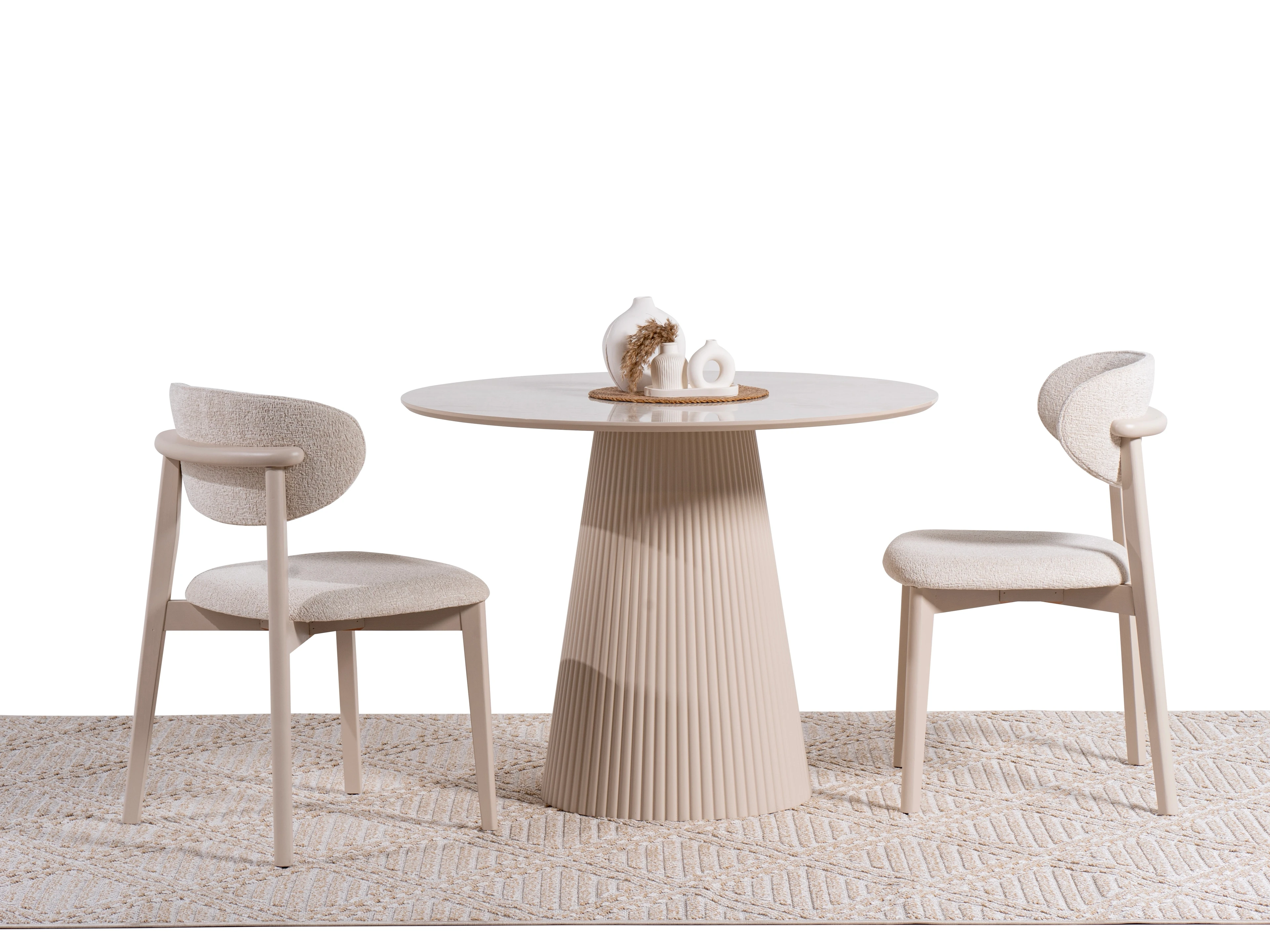 Lauren Masa, Mermer Desen