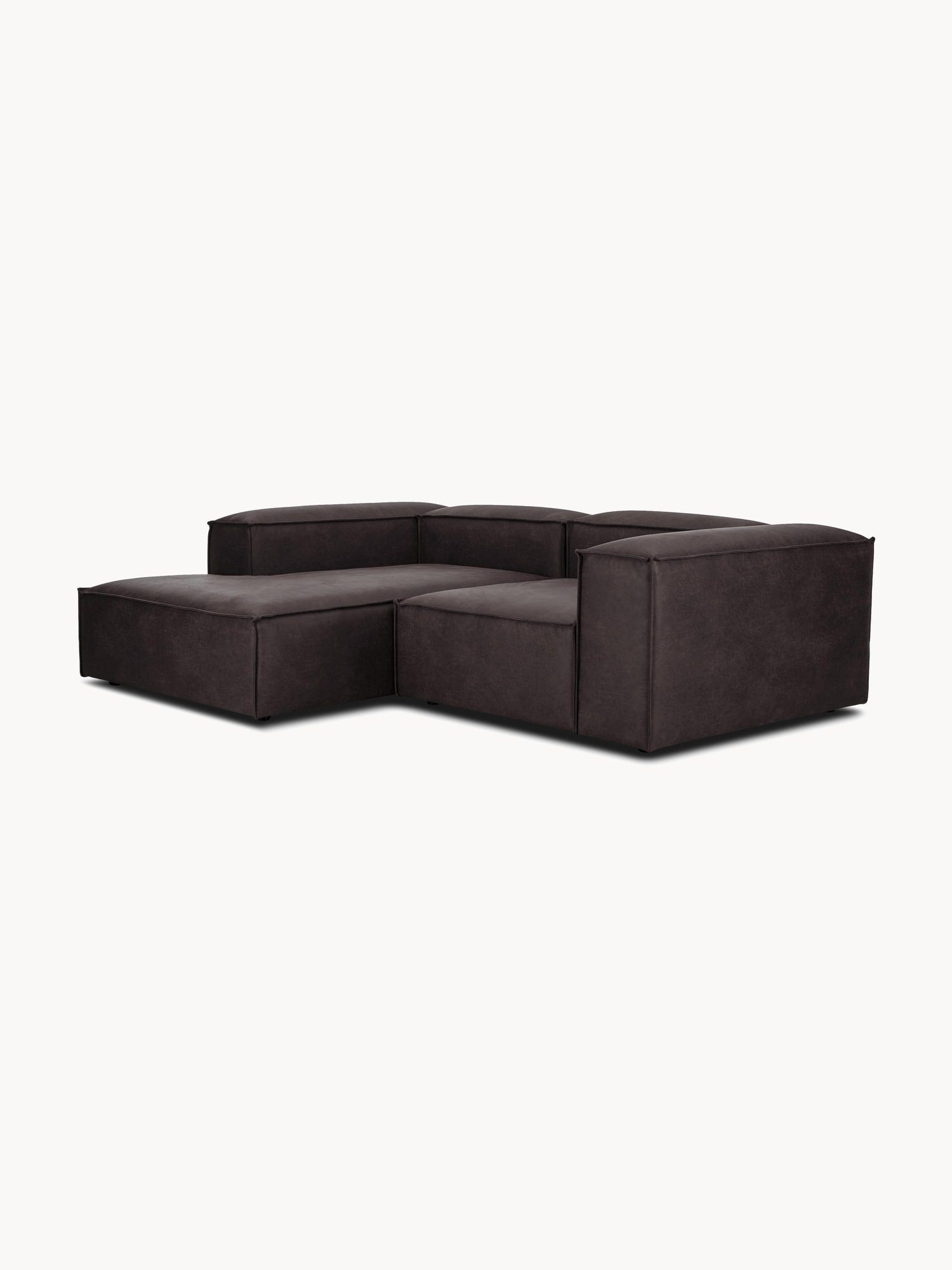 Domino Relax Mini Köşe - Nubuk