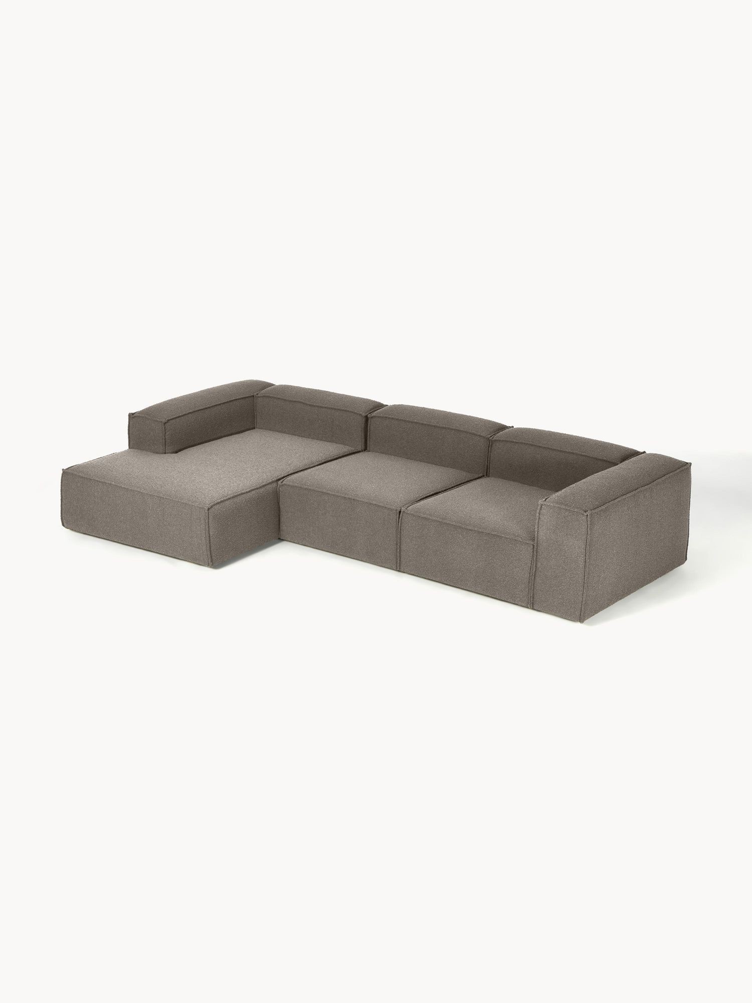 Domino Relax Köşe Takımı - Bukle