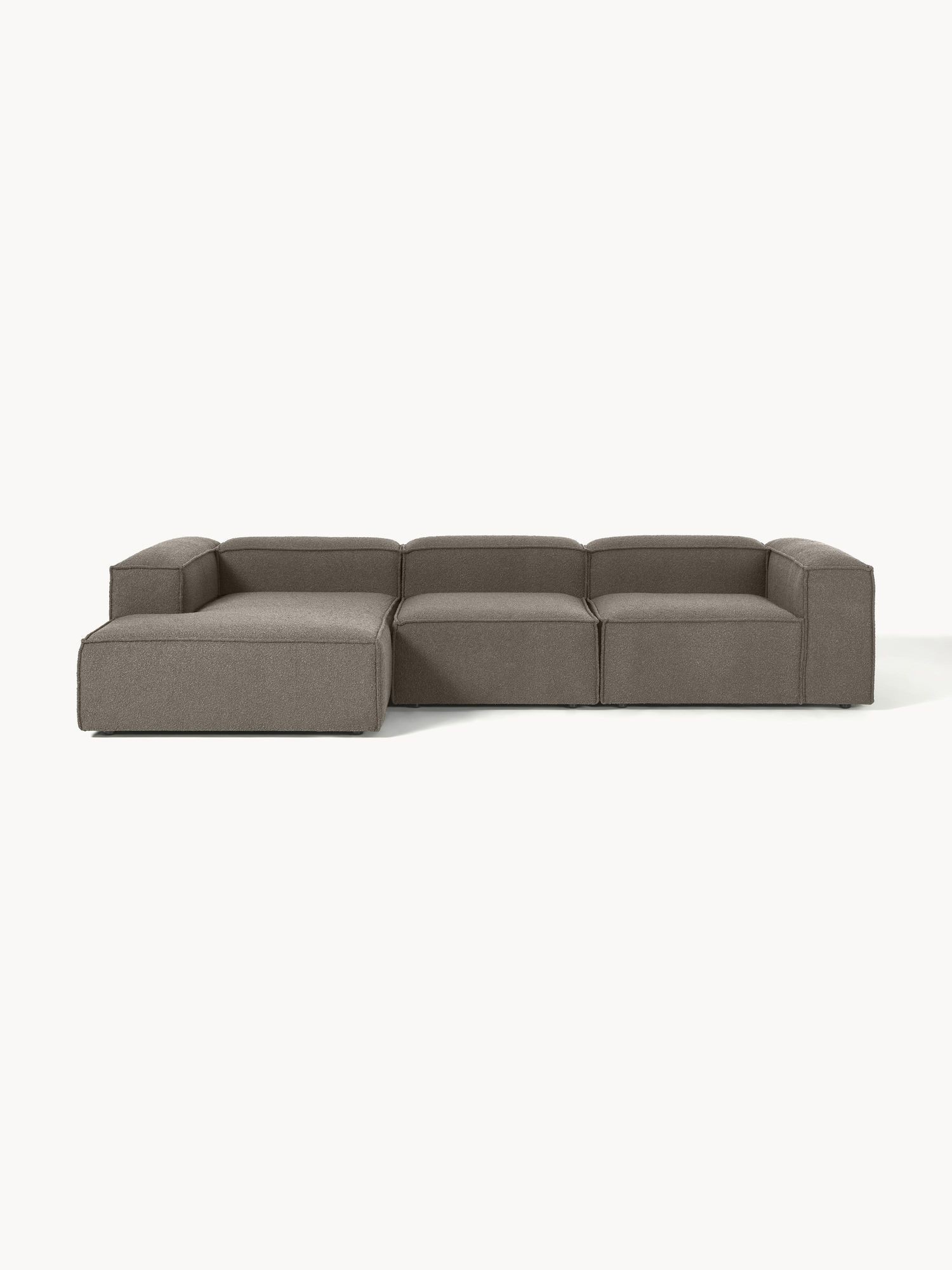 Domino Relax Köşe Takımı - Bukle