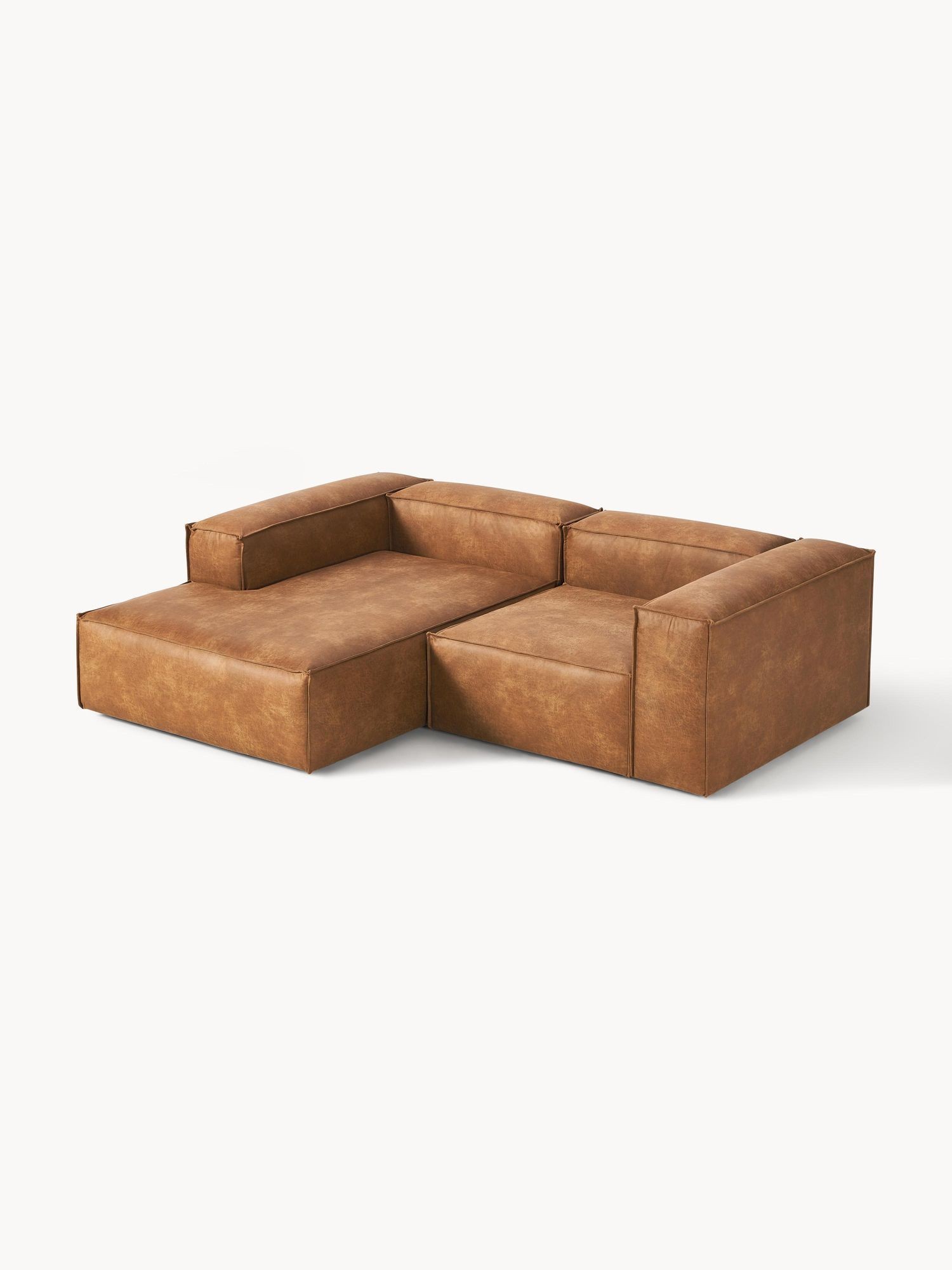 Domino Relax Mini Köşe - Nubuk