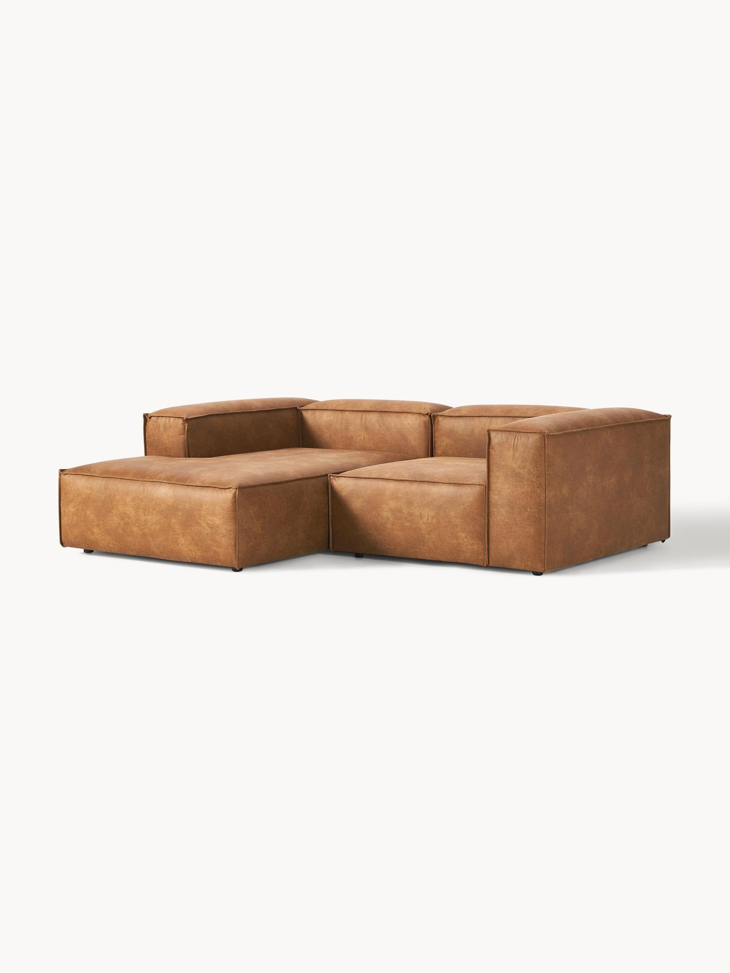 Domino Relax Mini Köşe - Nubuk
