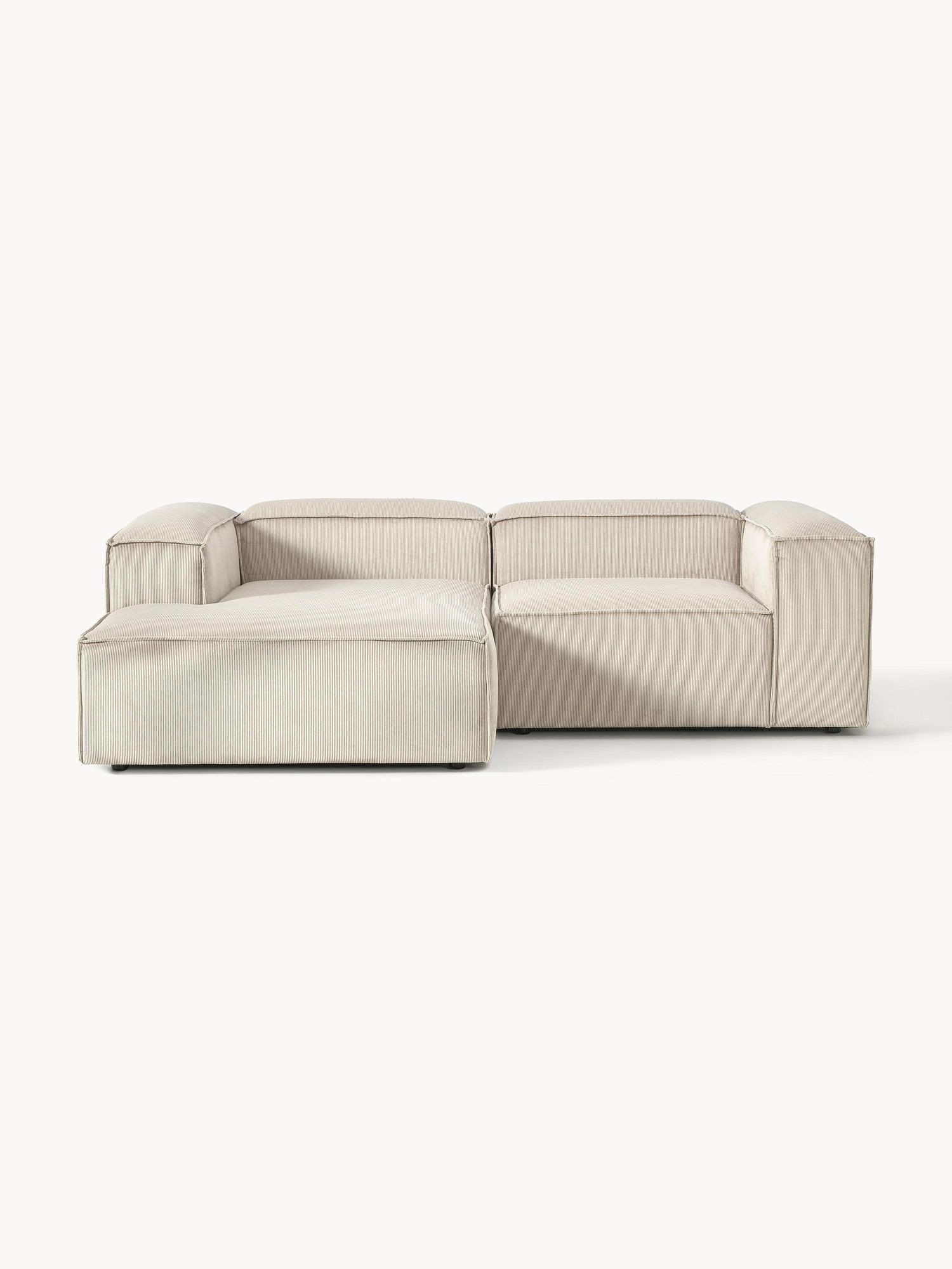 Domino Relax Mini Köşe - Fitilli Kadife