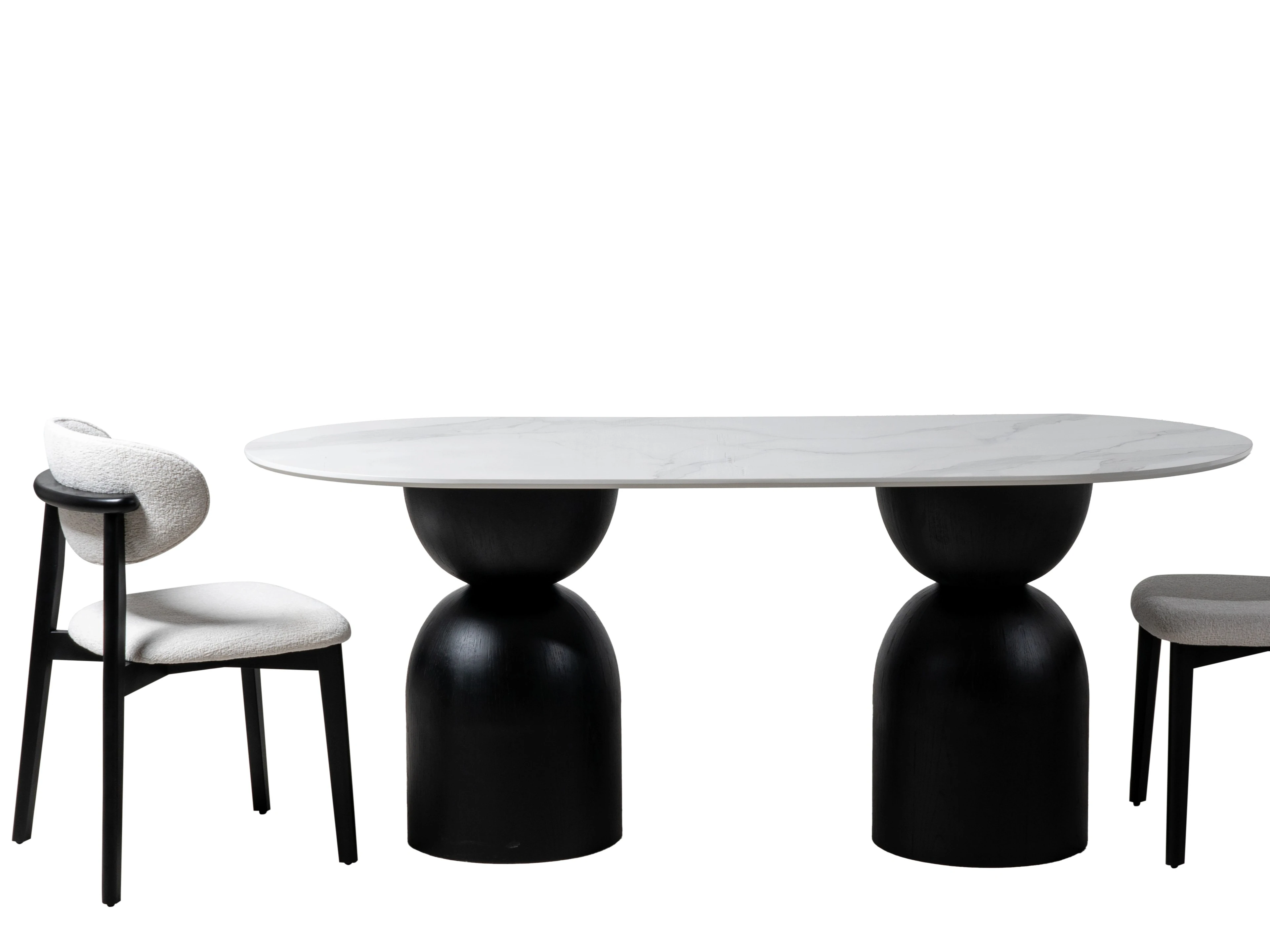 Wolke Masa, Mermer Desen