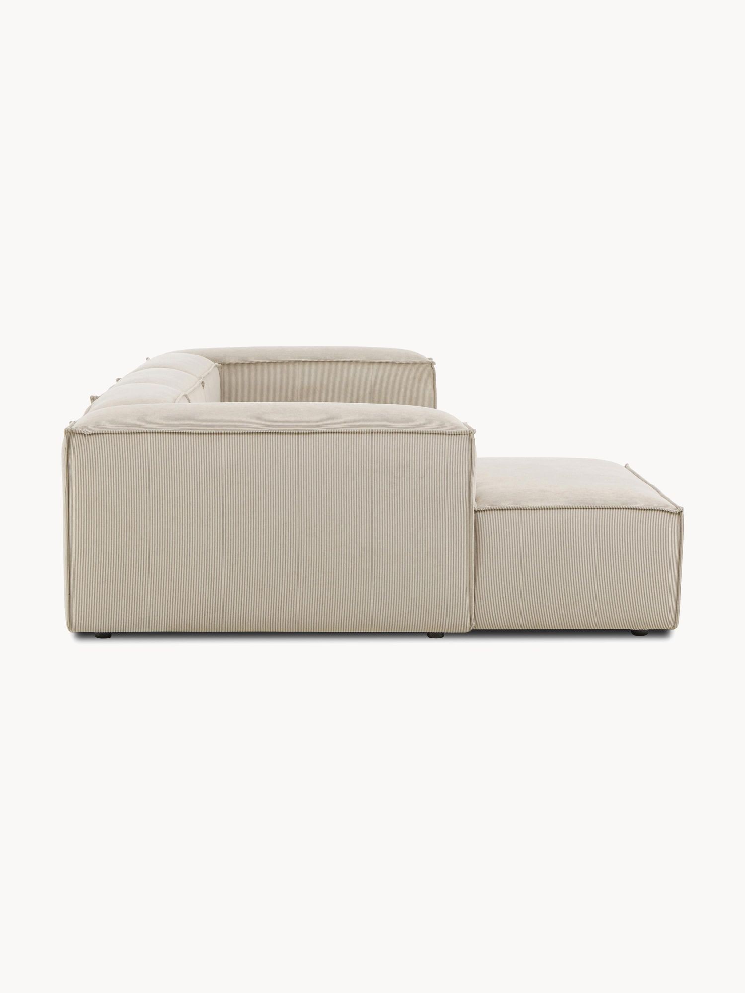 Domino Relax Köşe Takımı - Fitilli Kadife