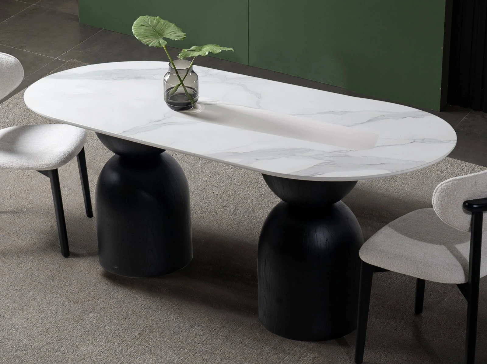 Wolke Masa, Mermer Desen